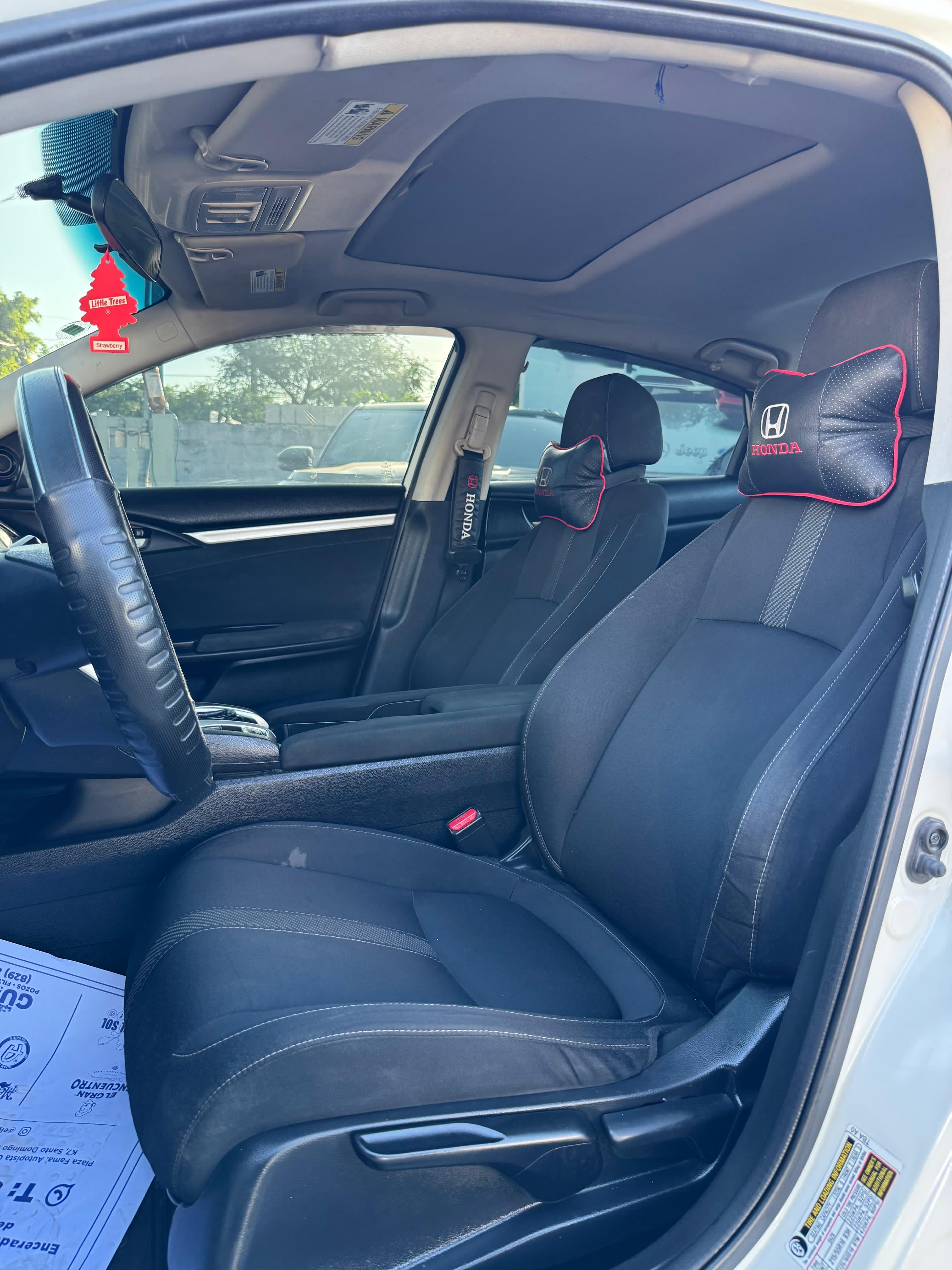 carros - VENDO HONDA CIVIC 2018 EX 5