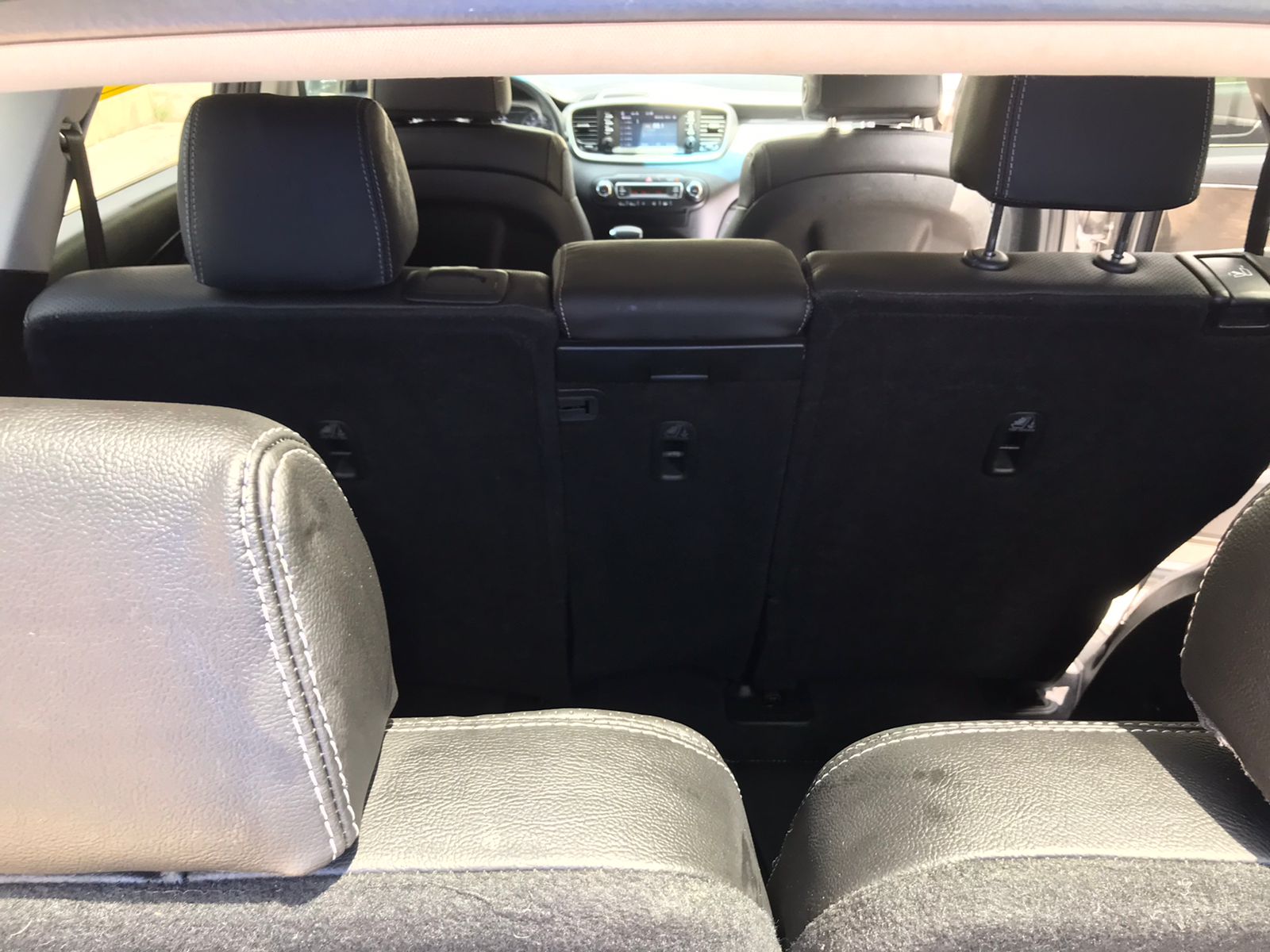 jeepetas y camionetas - KIA SORENTO LX 2019 7