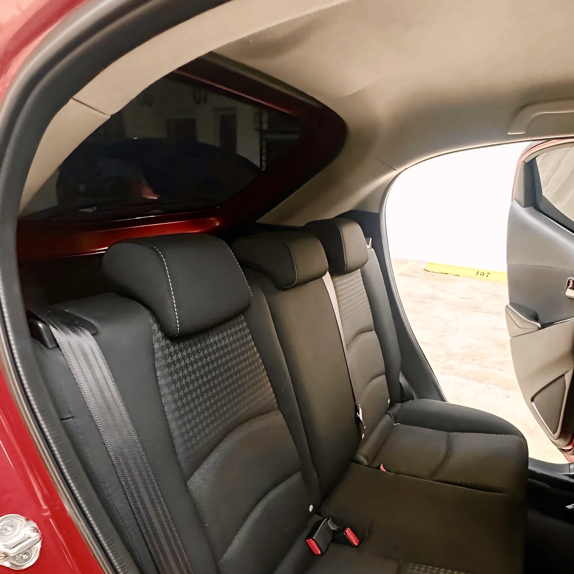 carros - Mazda Demio Sport 2020 4