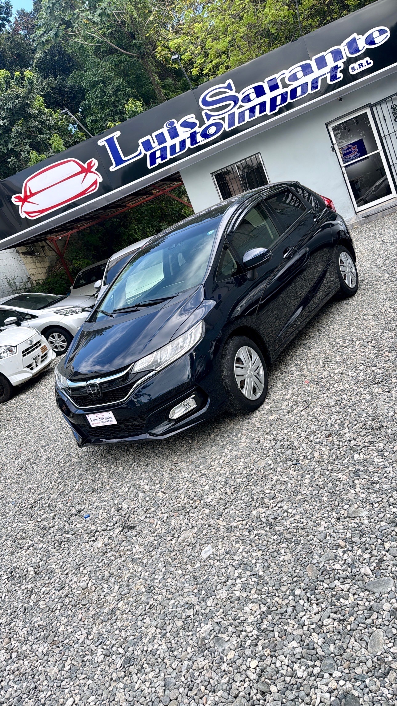 carros - Honda Fit 2019 