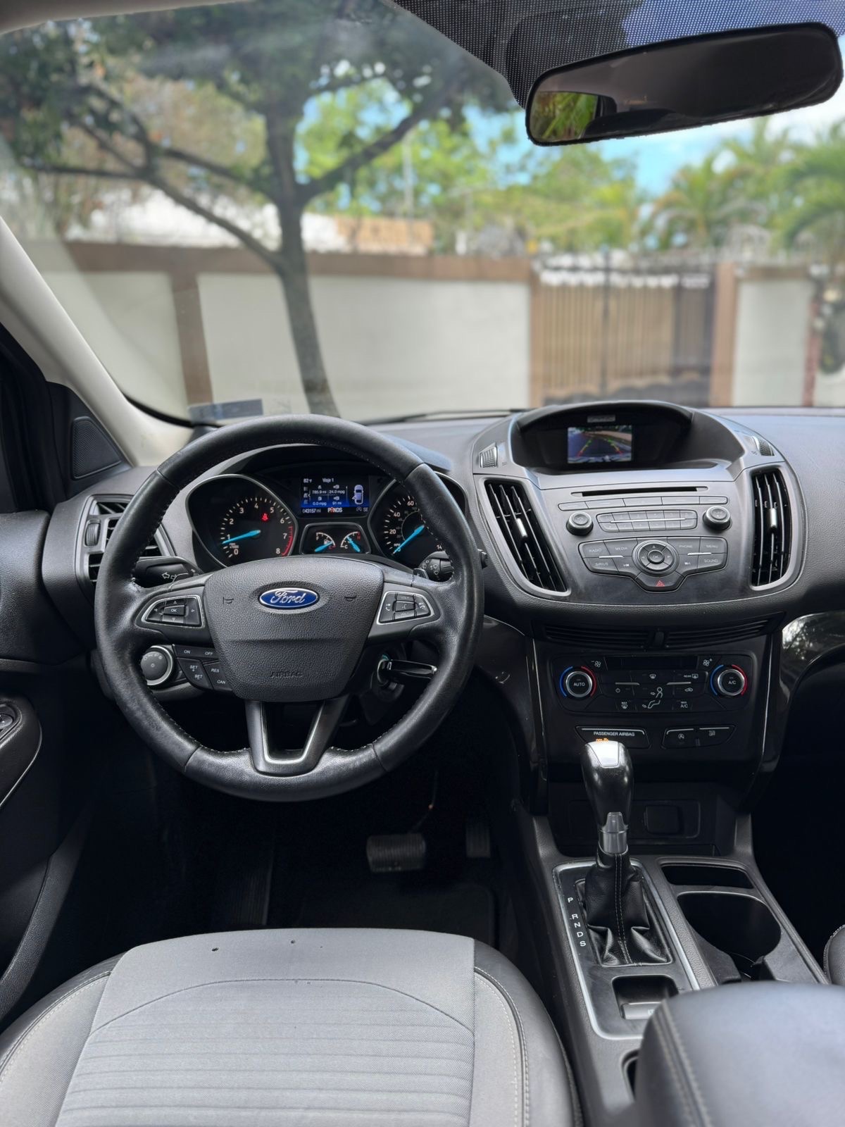 jeepetas y camionetas - ♻️FORD ESCAPE SE 4X4 2017✅ 1