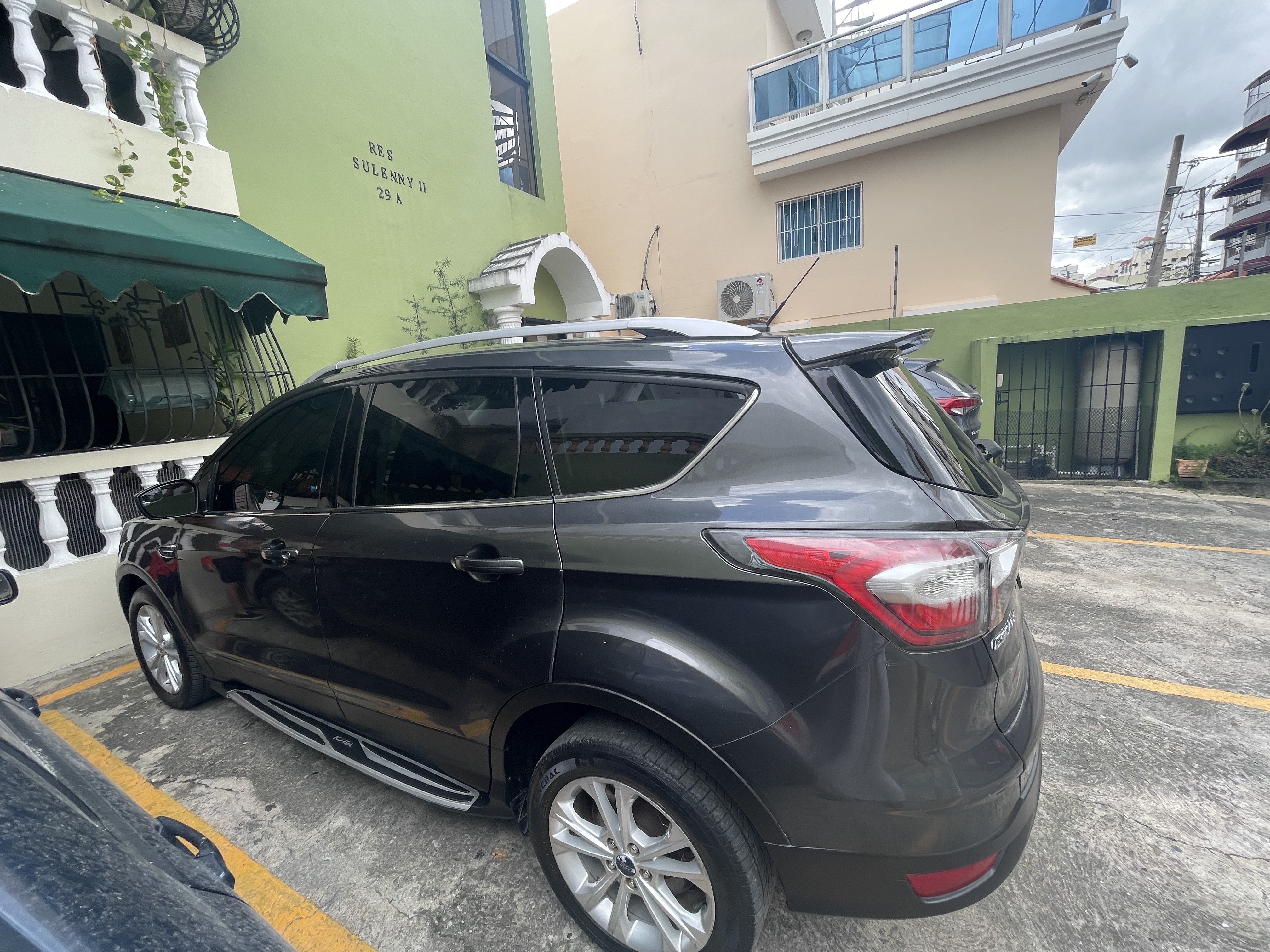 jeepetas y camionetas - Ford Escape 2017 3