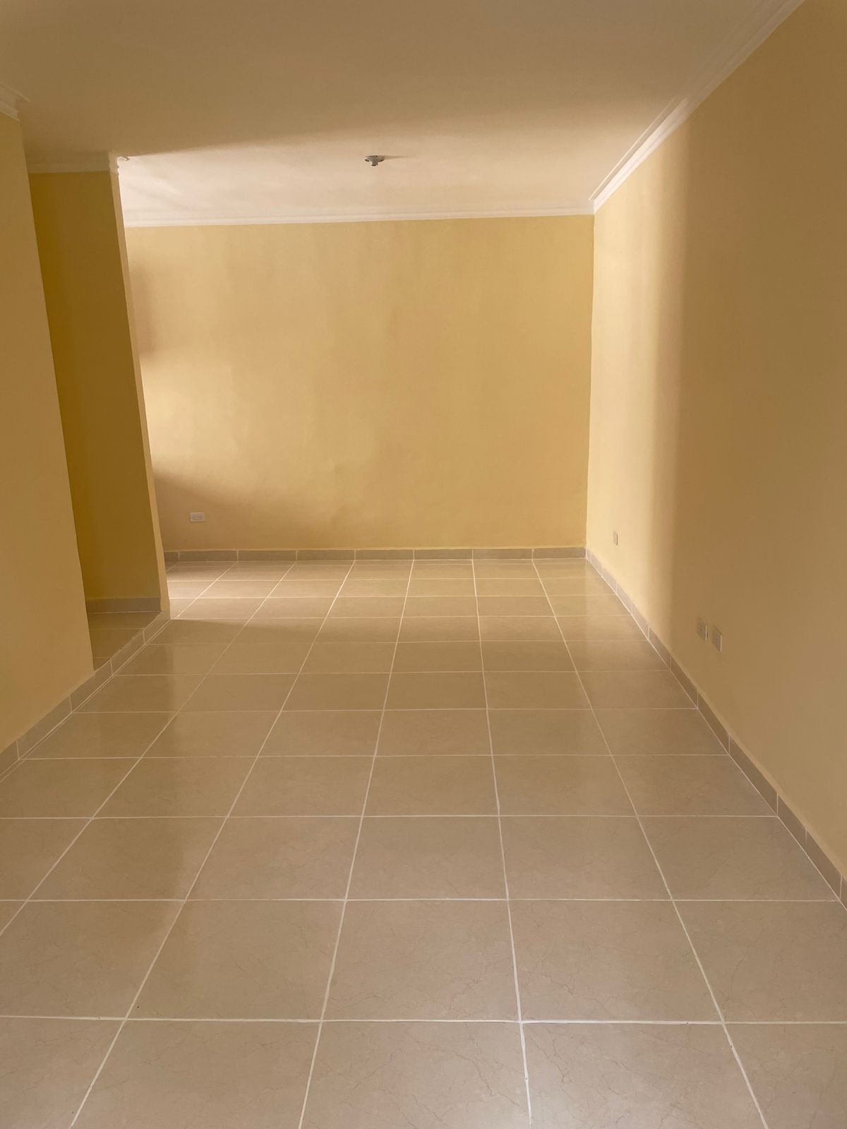 apartamentos - Alquiler apartamento Pablo Mella Morales 3ra etapa 1