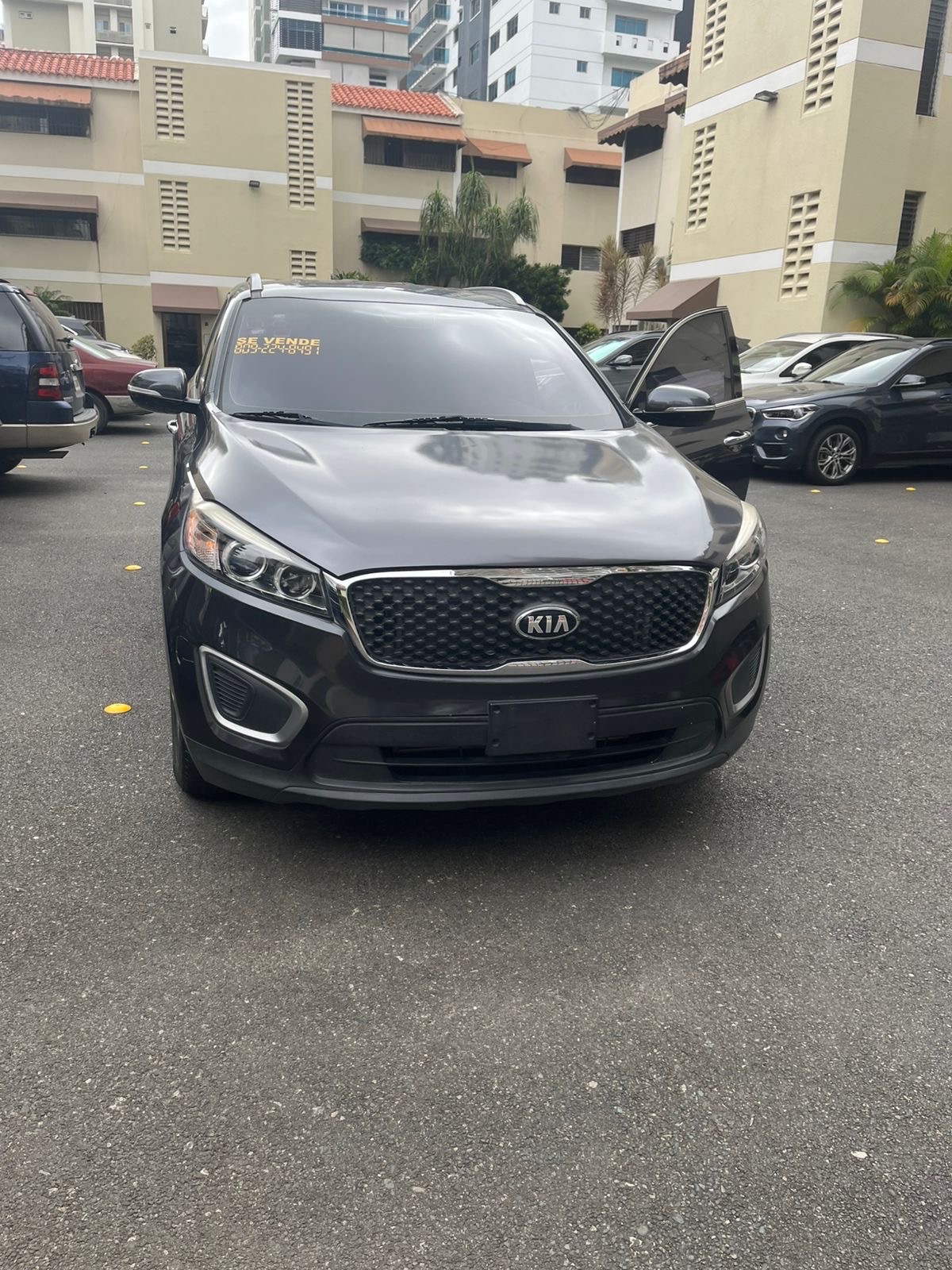 jeepetas y camionetas - kia sorento lx 4wd