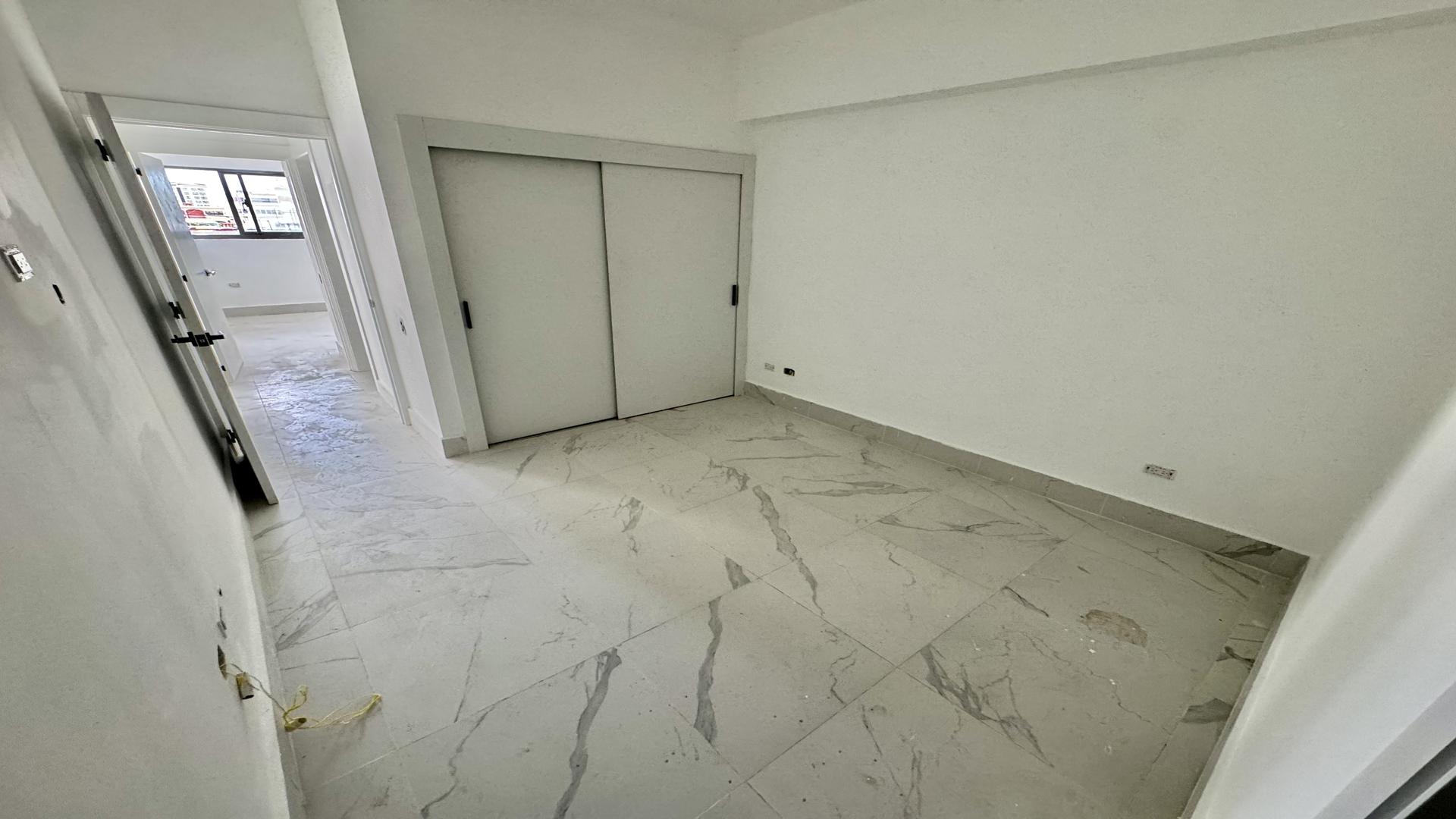 apartamentos - Apartamento Nuevo en Evaristo Morales 7