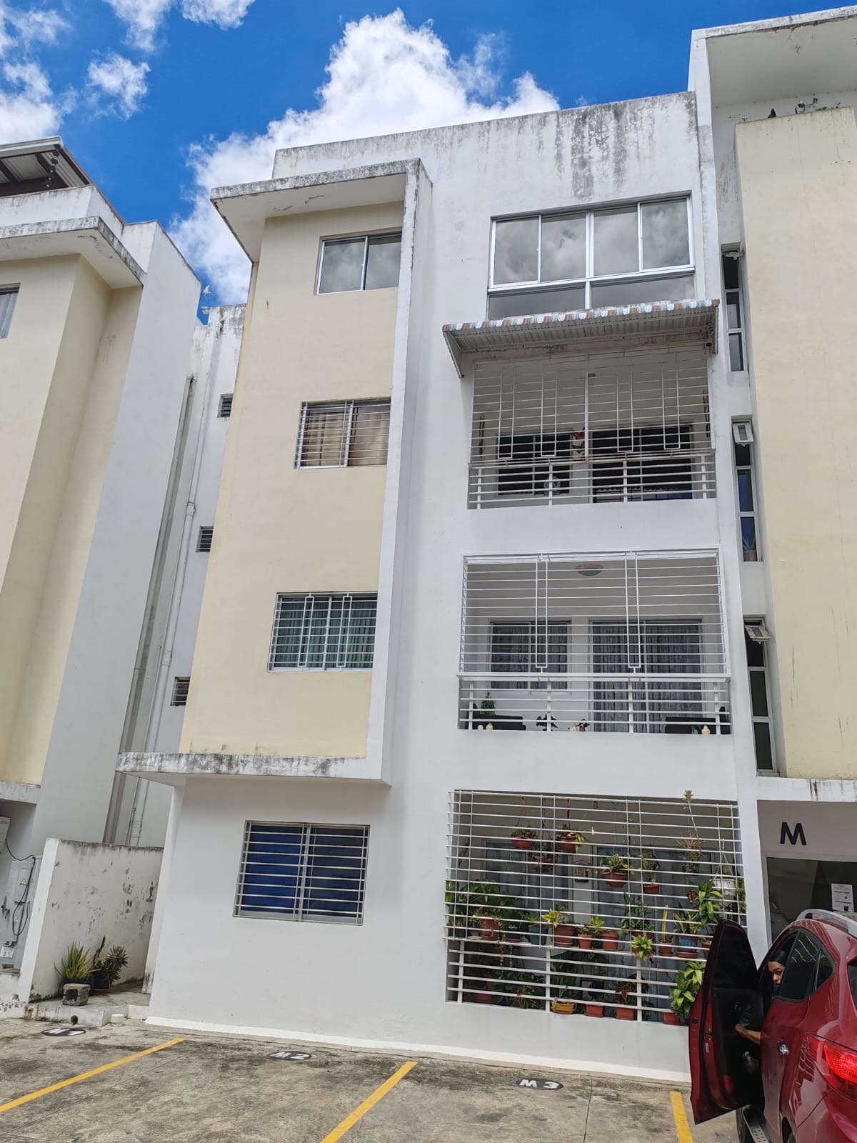apartamentos - Se alquila penthouse en Residencial Joel Arturo V Licey al medio 6