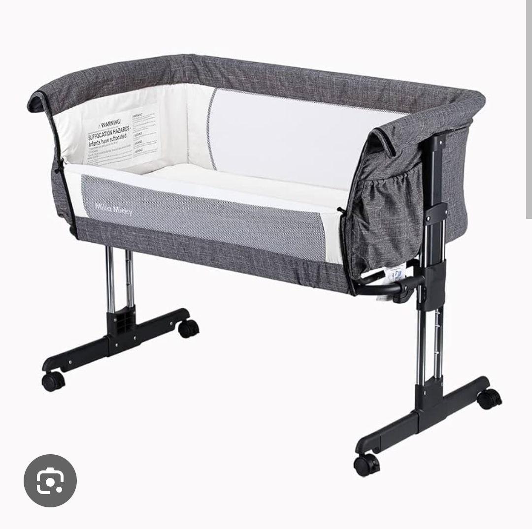 muebles - Bassinets | colecho | Moisés |Cosleep bed 4