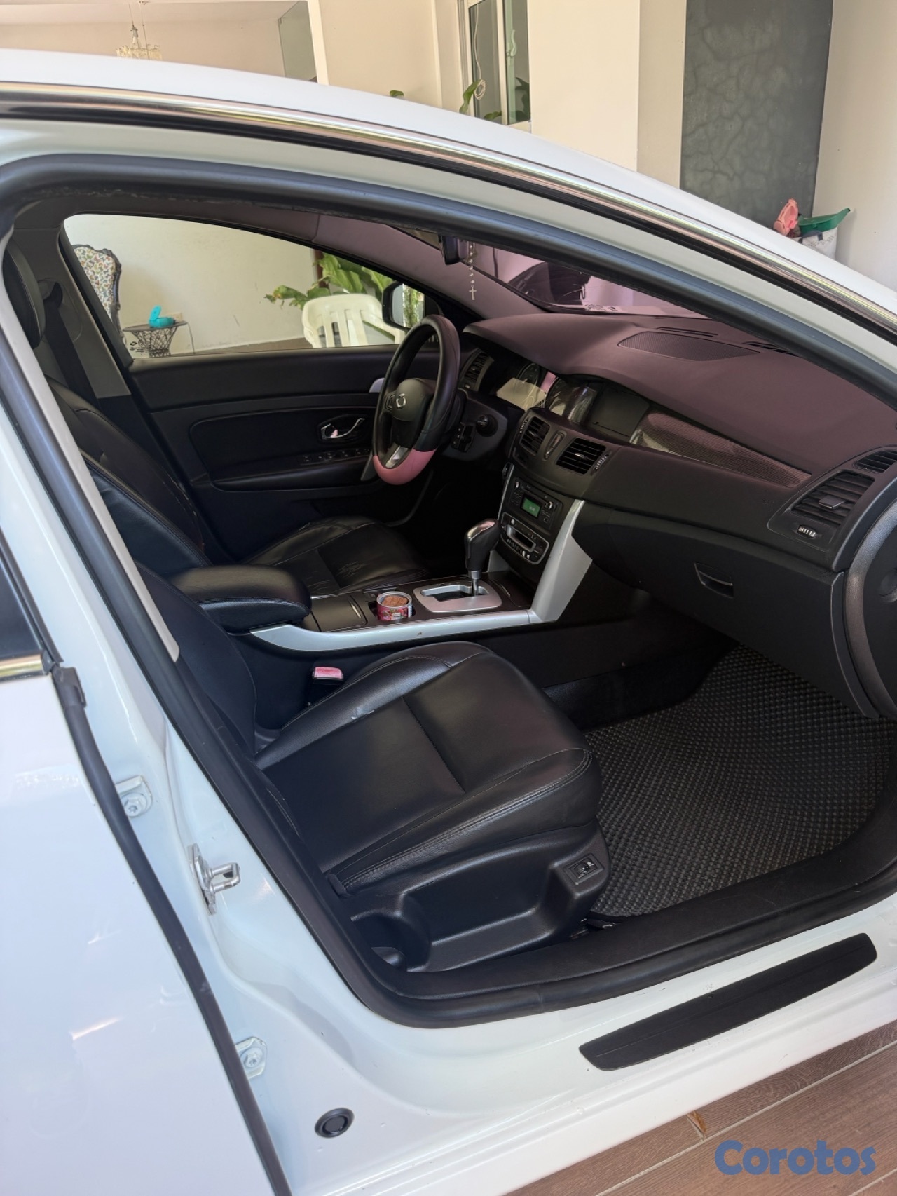 carros -  Renault carro Samsung SM5, 2014  6