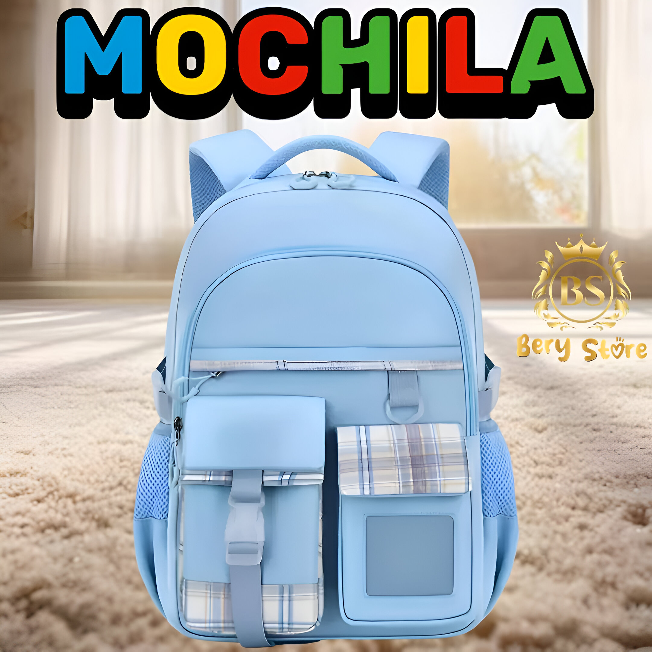 accesorios - 🎀 MOCHILAS ESCOLARES | MOCHILAS TEMÁTICAS | MOCHILAS BONITAS | MOCHILA | 0