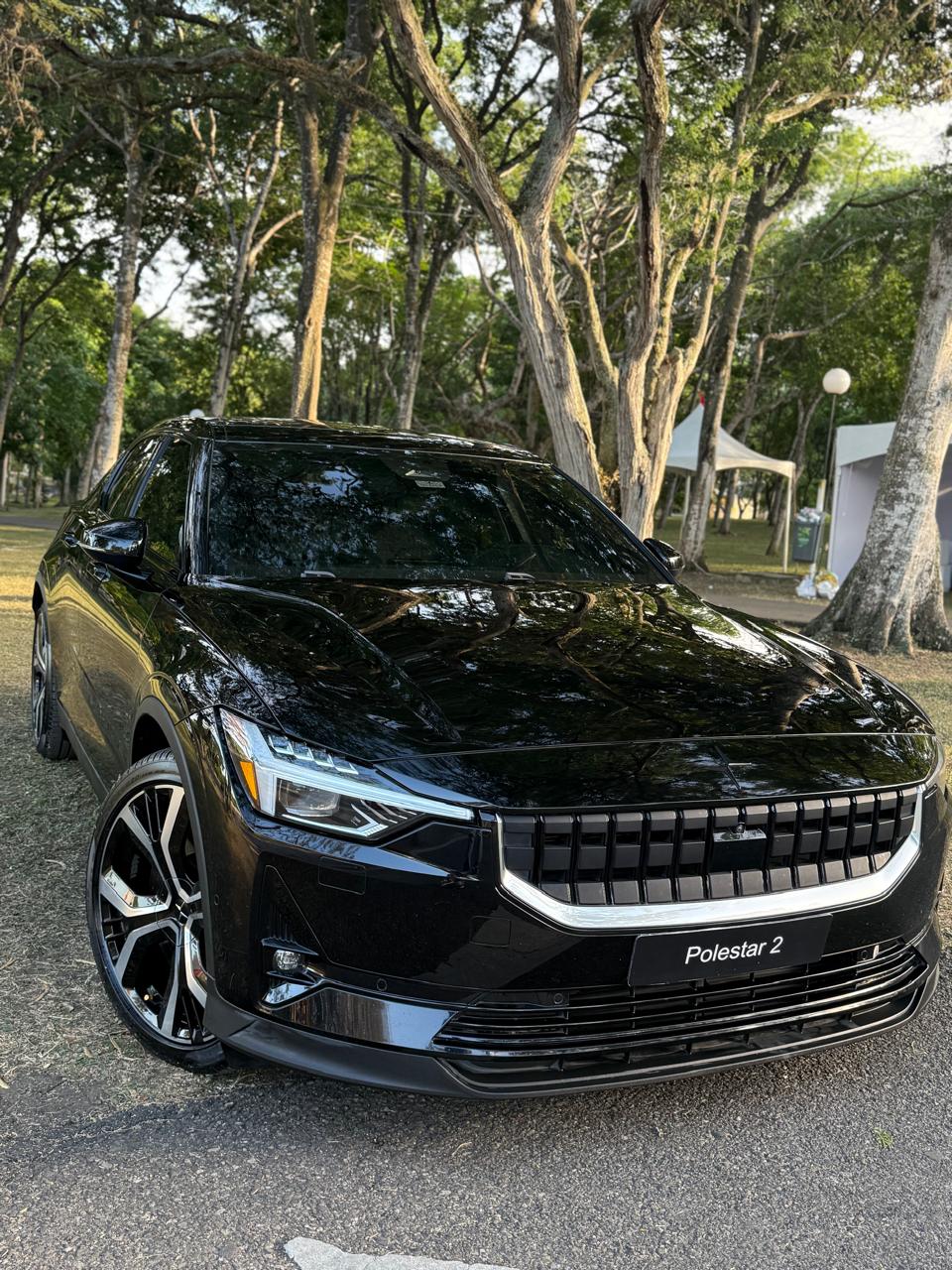 carros - • Polestar 2 Launch Edition 2021 3