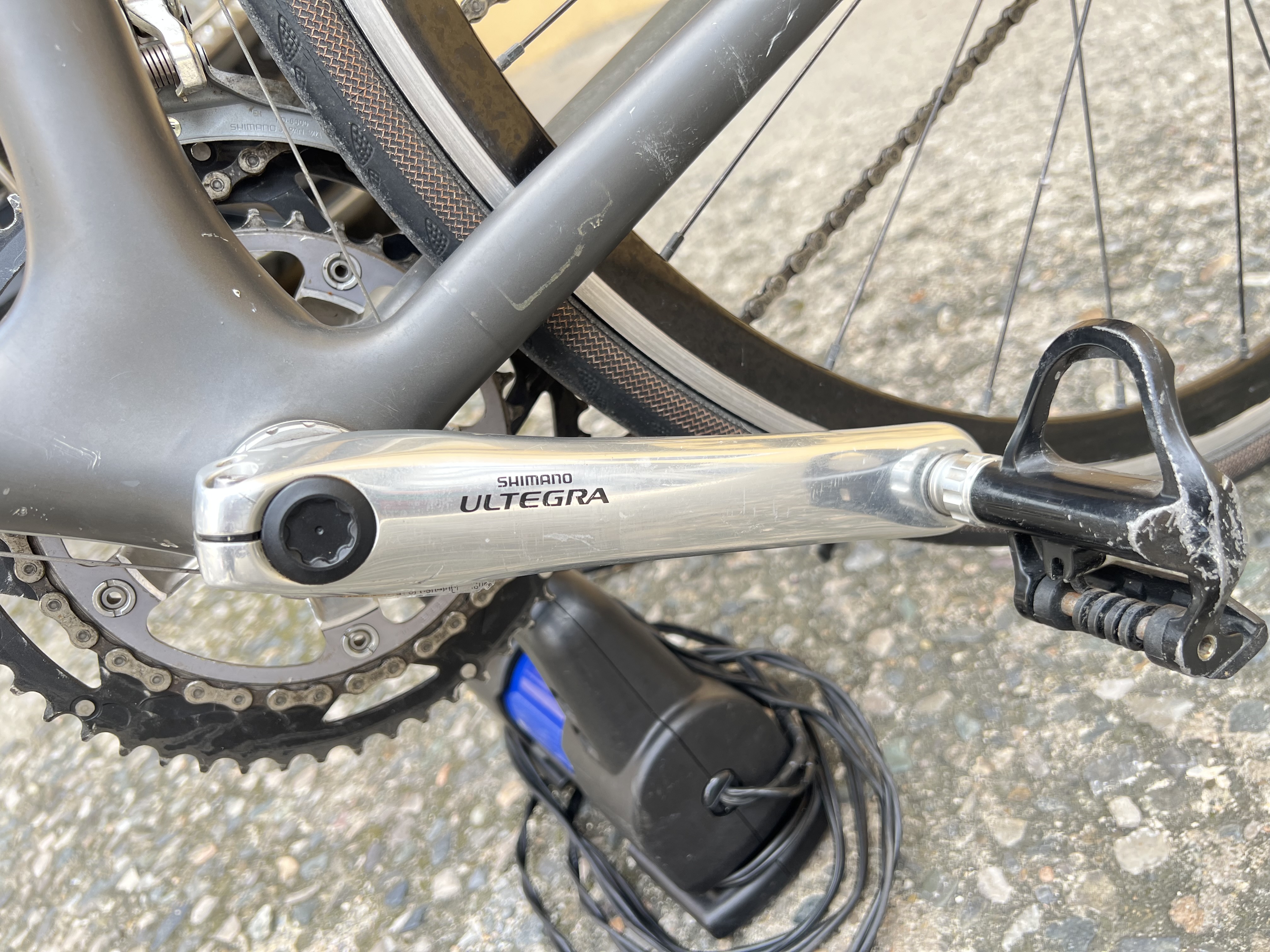 deportes - Bicicleta de Ruta Trek Madone 5.0 de Carbono 2