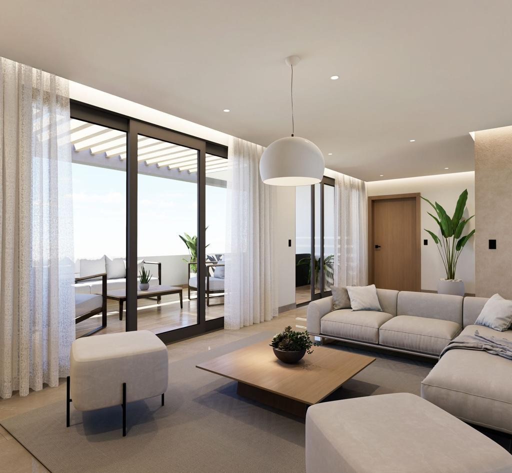 apartamentos - Proyecto de apartamentos de 3 habitaciones en Santiago, urbanizacion Thomen 4