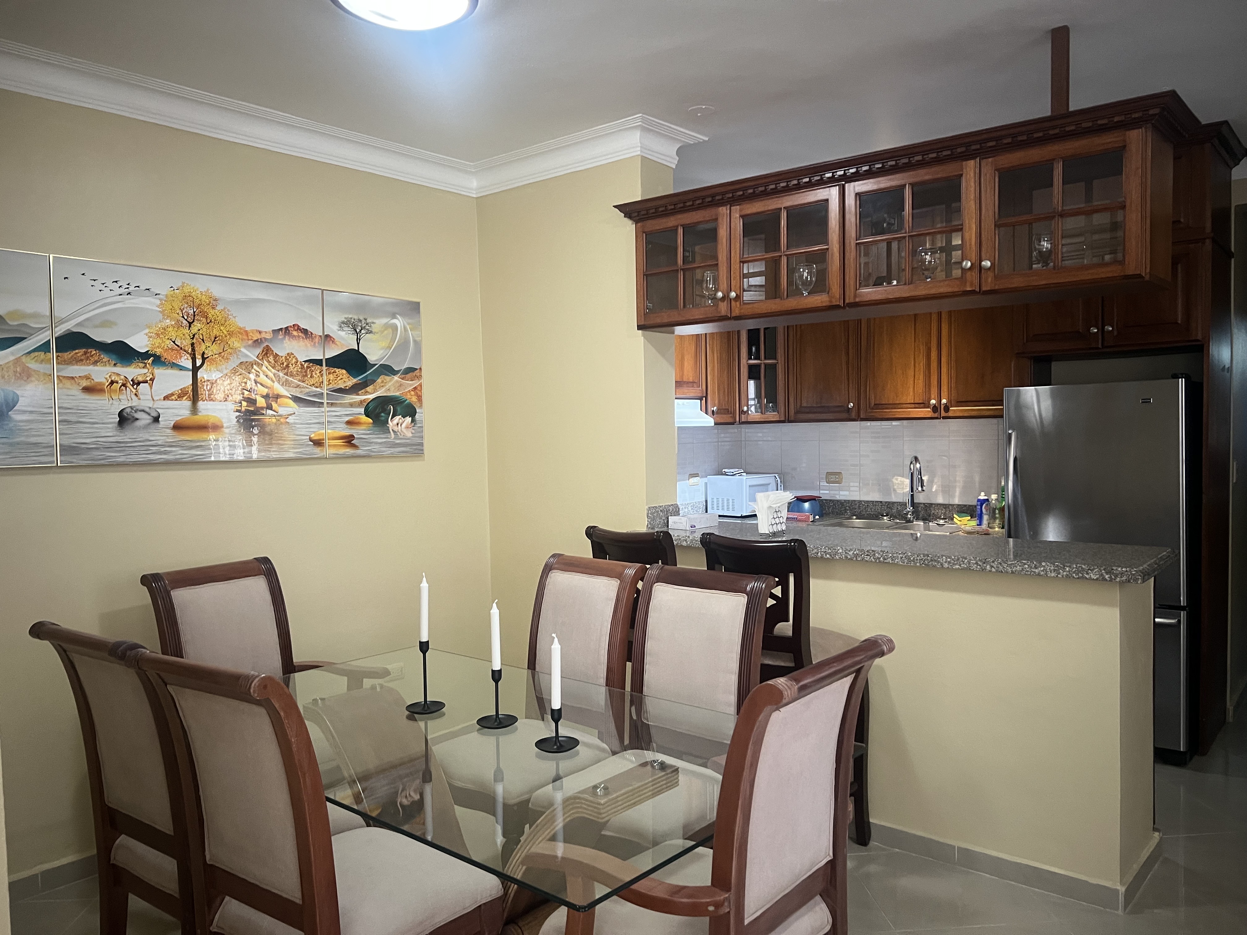 apartamentos - Apartamento Amueblado en Puerto Plata 2