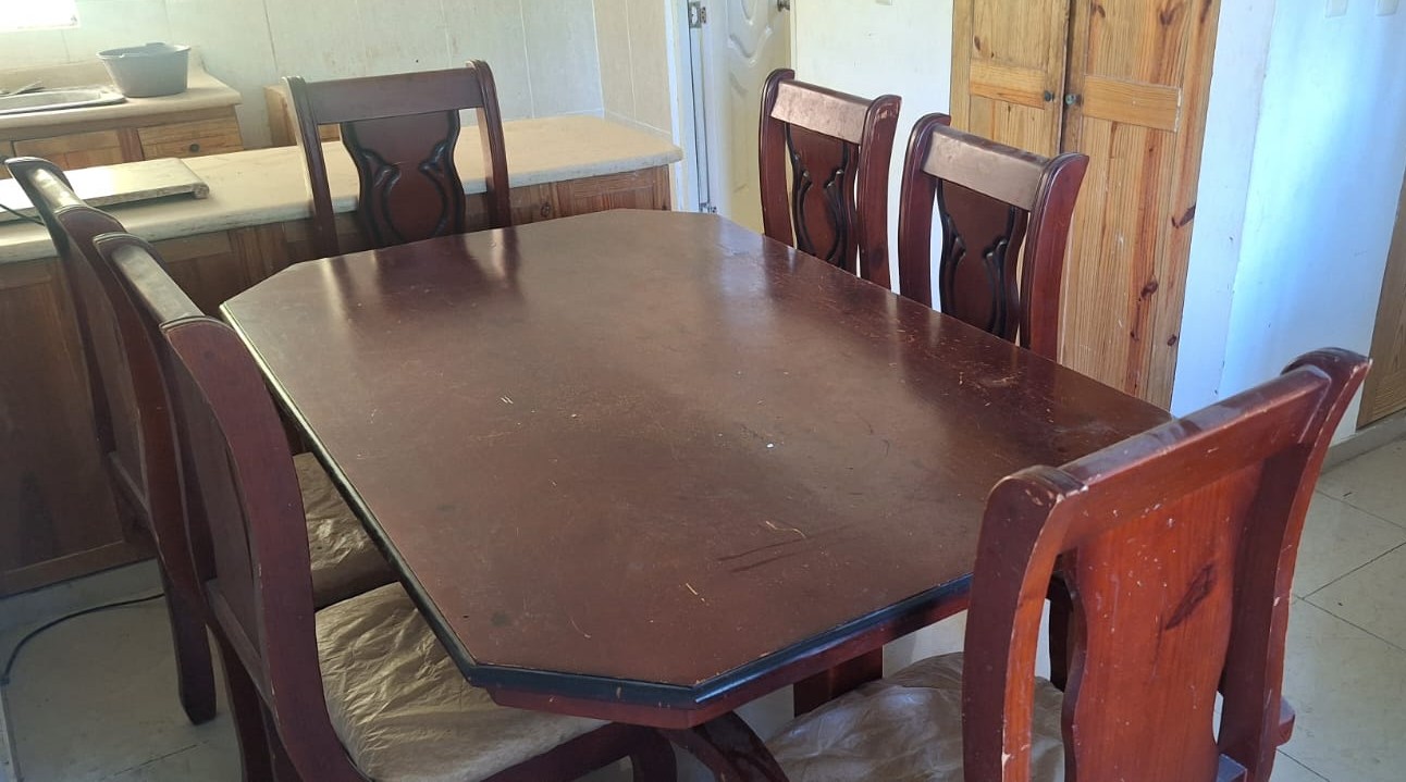 muebles y colchones - DE OPORTUNIDAD JUEGO COMEDOR, SALAS Y HABITACION 1