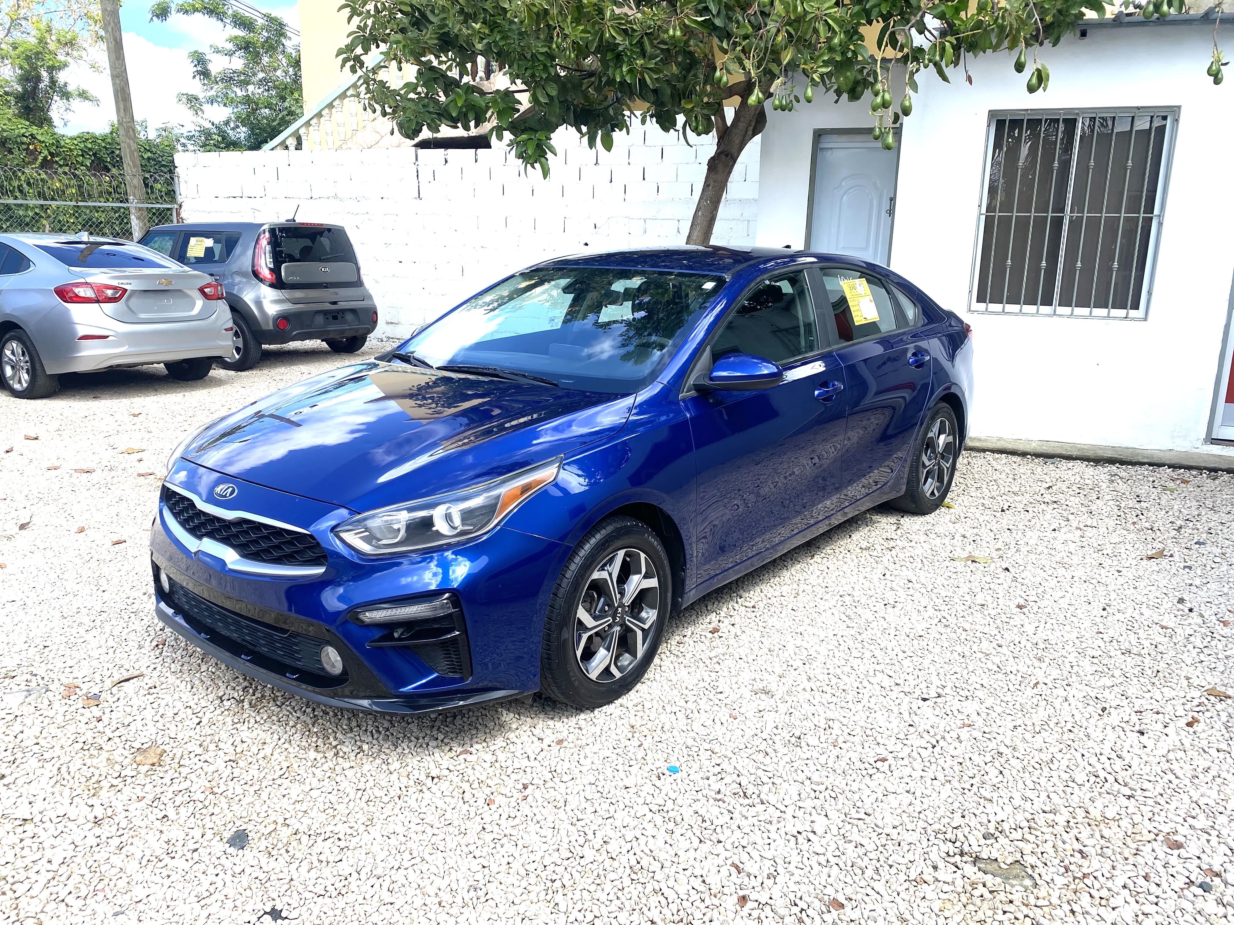 carros - Kia Forte LXS 2019 0