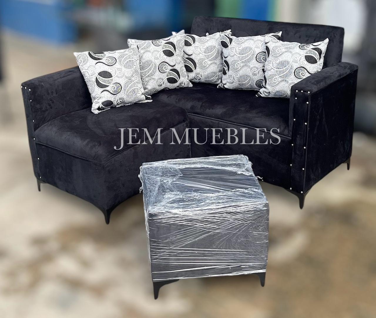 muebles y colchones - Mueble Mini L Juego muebles  0