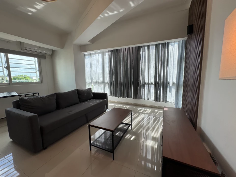 apartamentos - Apartamento en alquiler  venta en lo Cacicazgos 2
