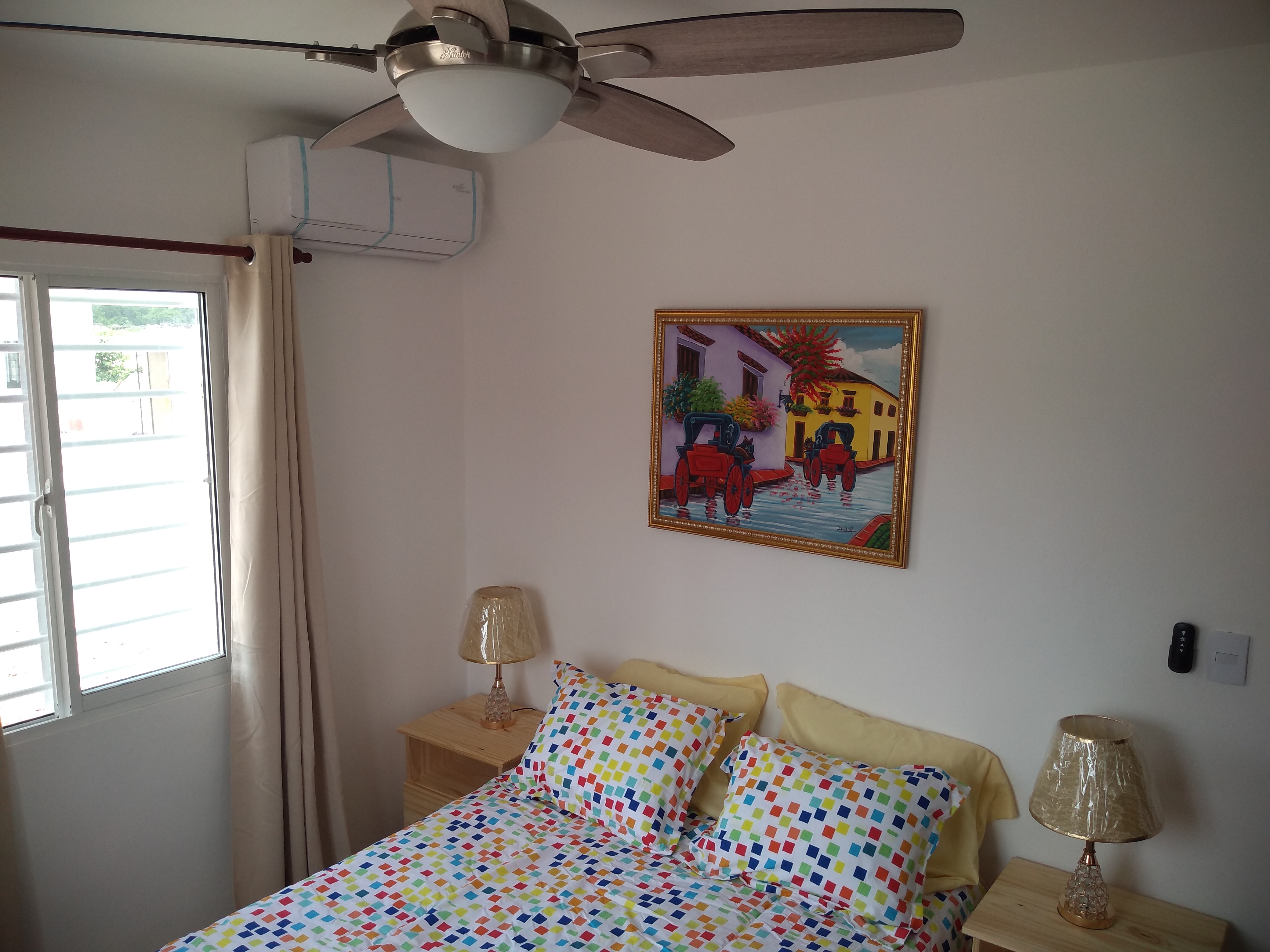 apartamentos - apartamento amueblado 2 habitaciones en Bavaro  2