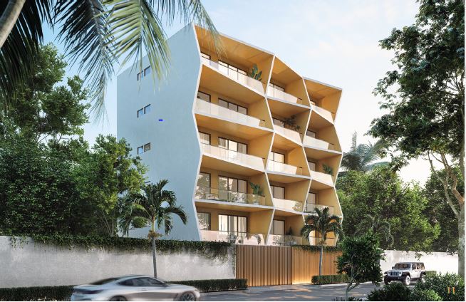 apartamentos - Ocean Pearl.......La Perla en Juan Dolio 1