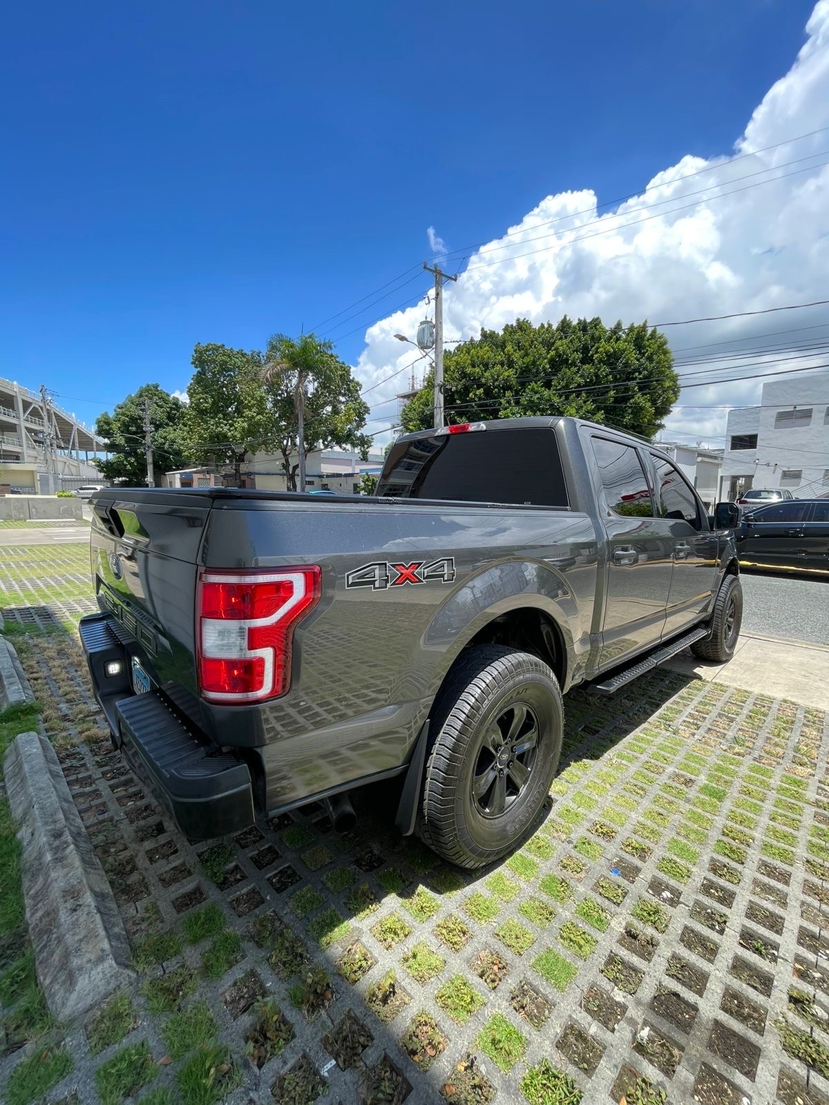 jeepetas y camionetas - Ford F-150 EcooBoost V6 4