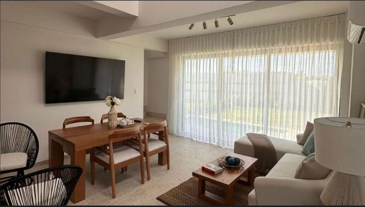 casas vacacionales y villas - Villas Bunker en Cap Cana 4