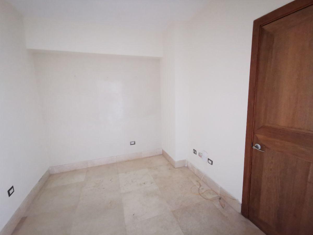apartamentos - Alquilo apto de 2 hab + estudio en Piantini, con piscina 8