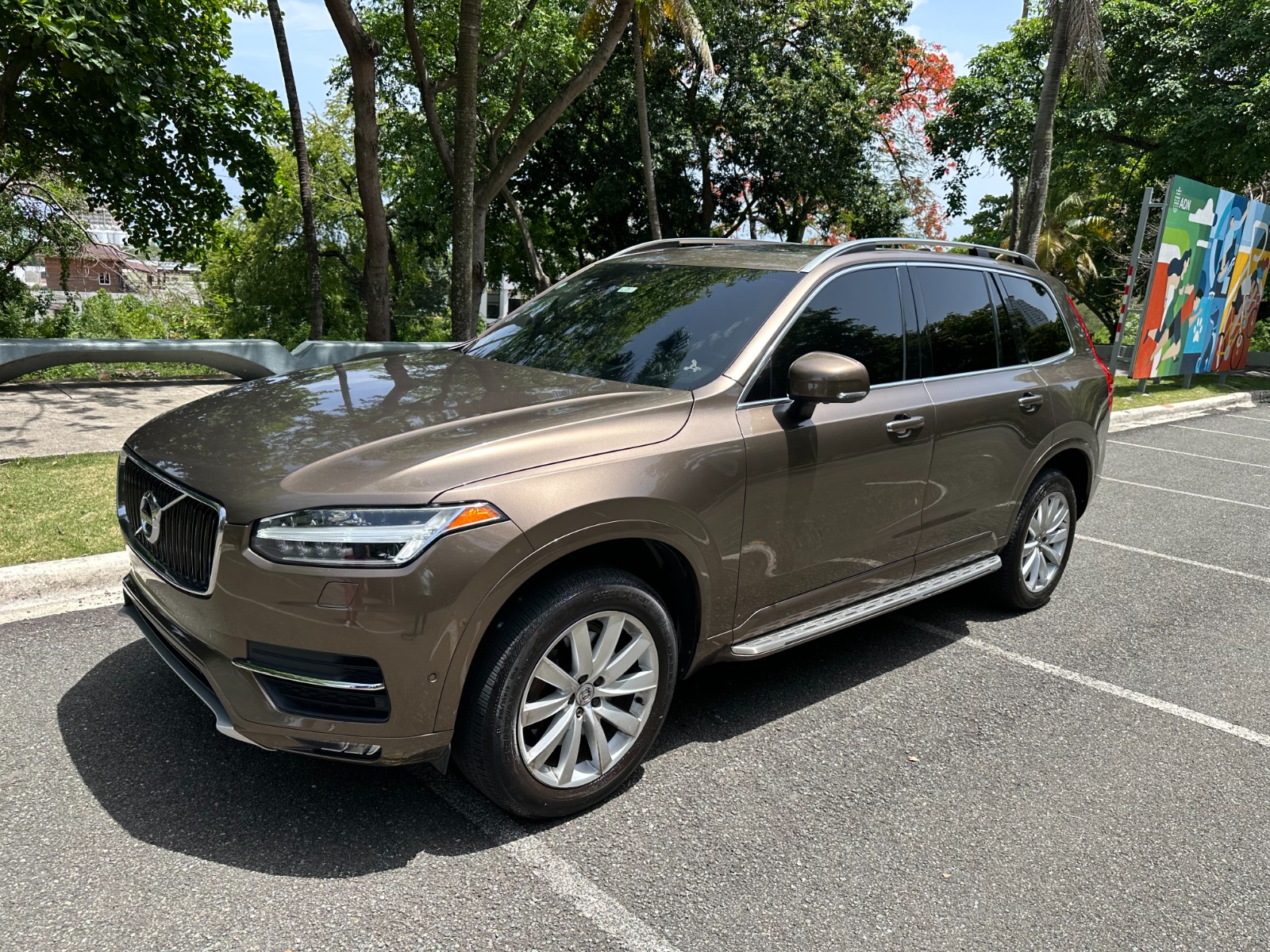 jeepetas y camionetas - VOLVO XC90 2016 MOMENTUM T6 0