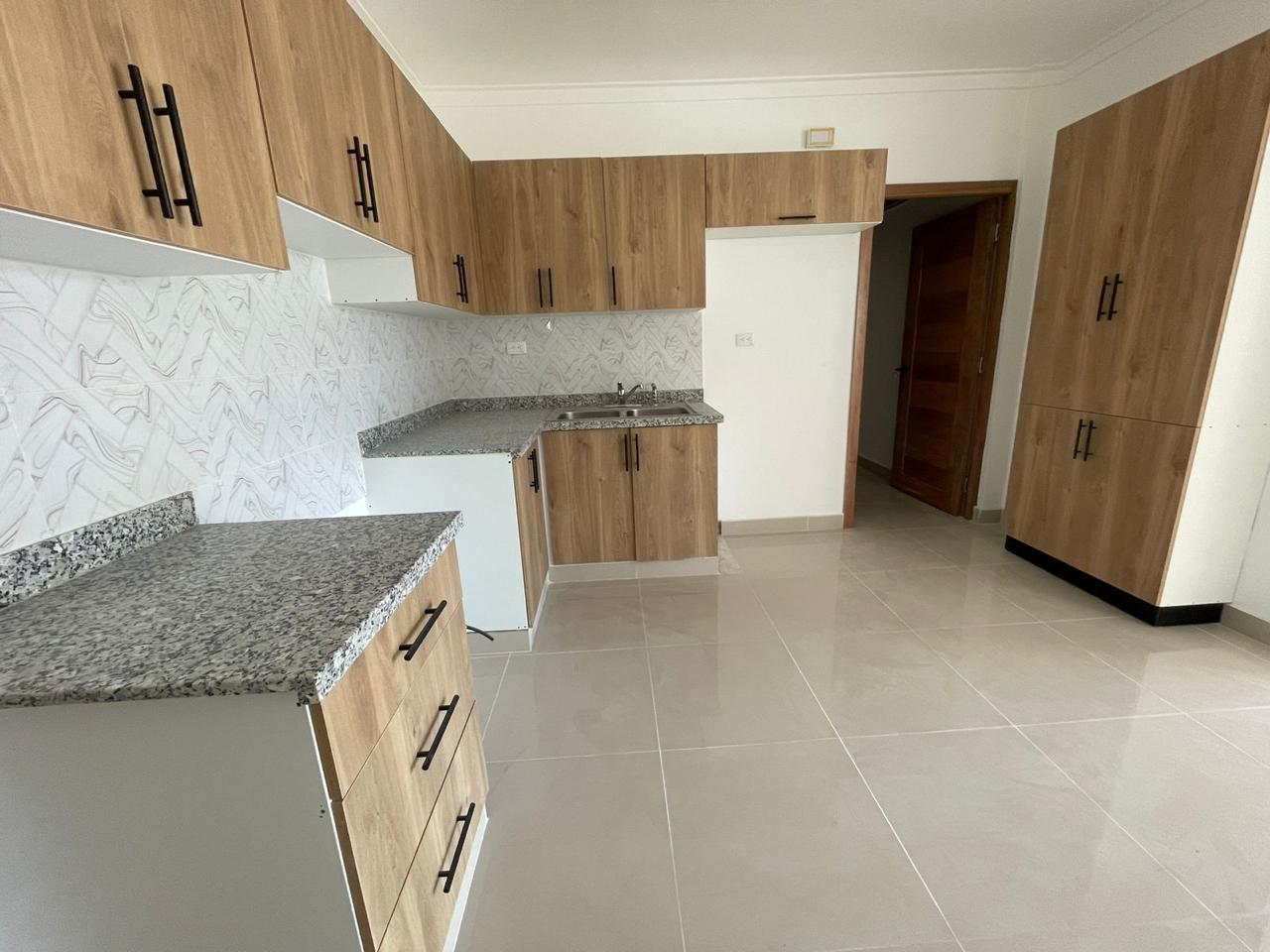 apartamentos - Venta de apartamento en Ensanche isabelita 7