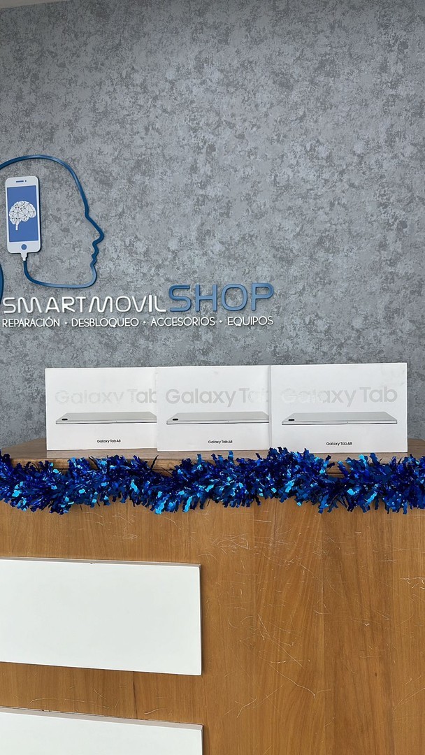 computadoras y laptops - SAMSUNG GALAXY TAB A8 32GB NUEVAS SELLADAS ( SOMOS TIENDA ) 0