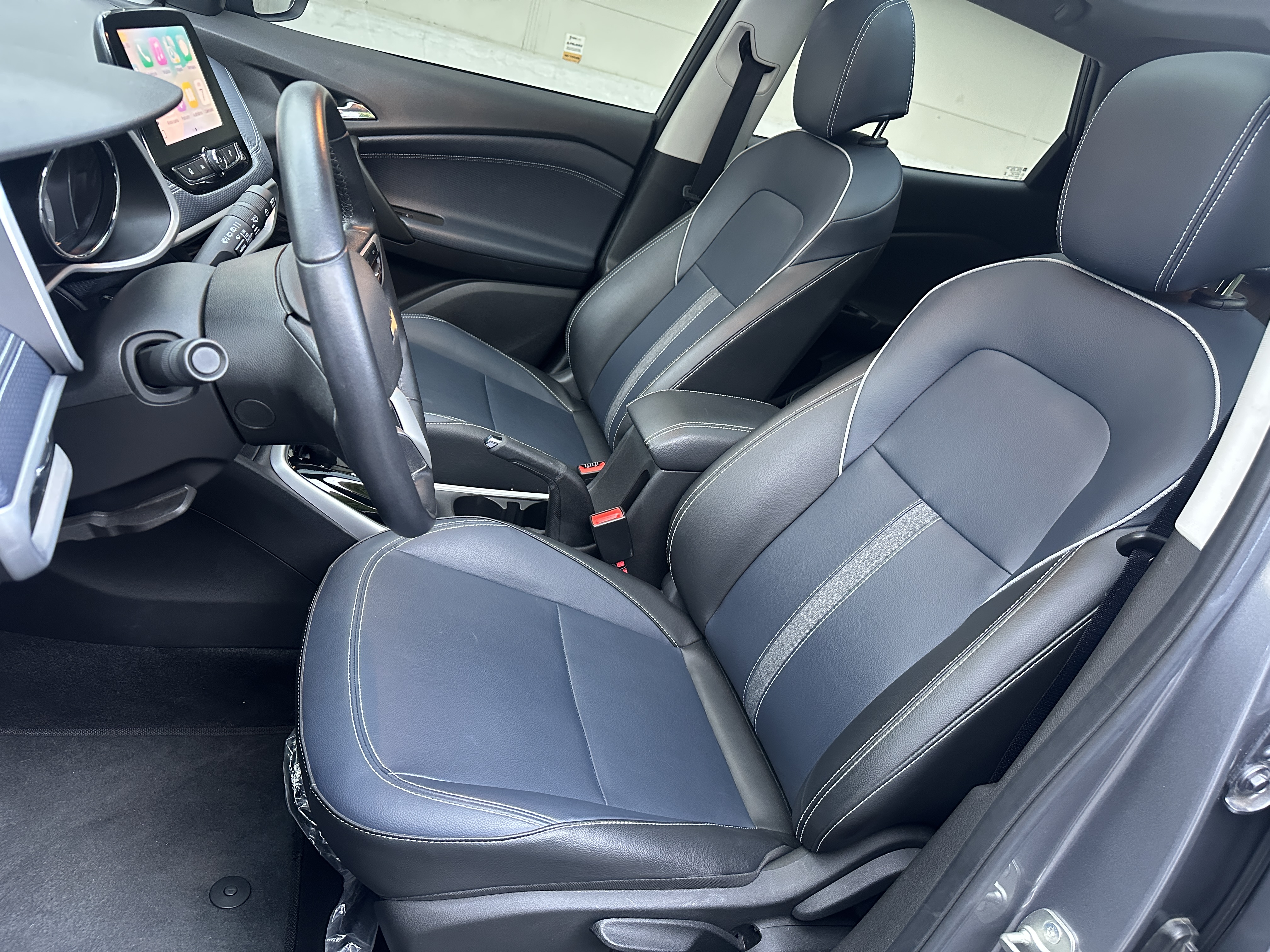 jeepetas y camionetas - Chevrolet Tracker Premier 2023  6
