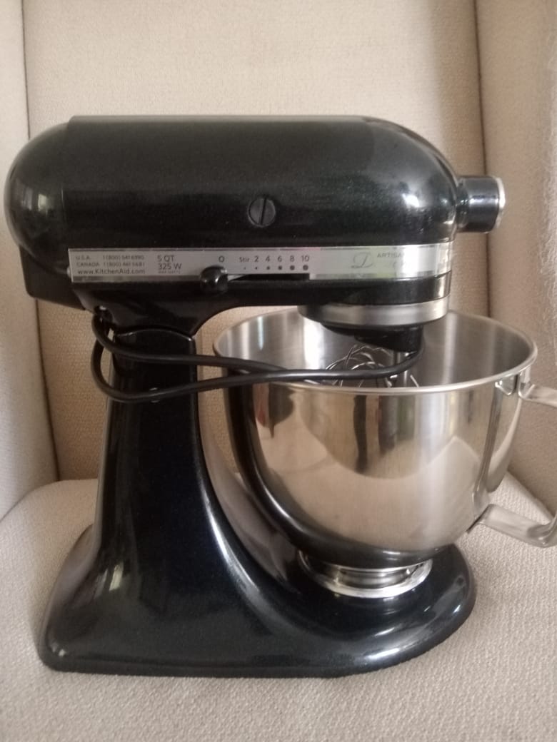 cocina - Batidora kitchenaid Artisan 5