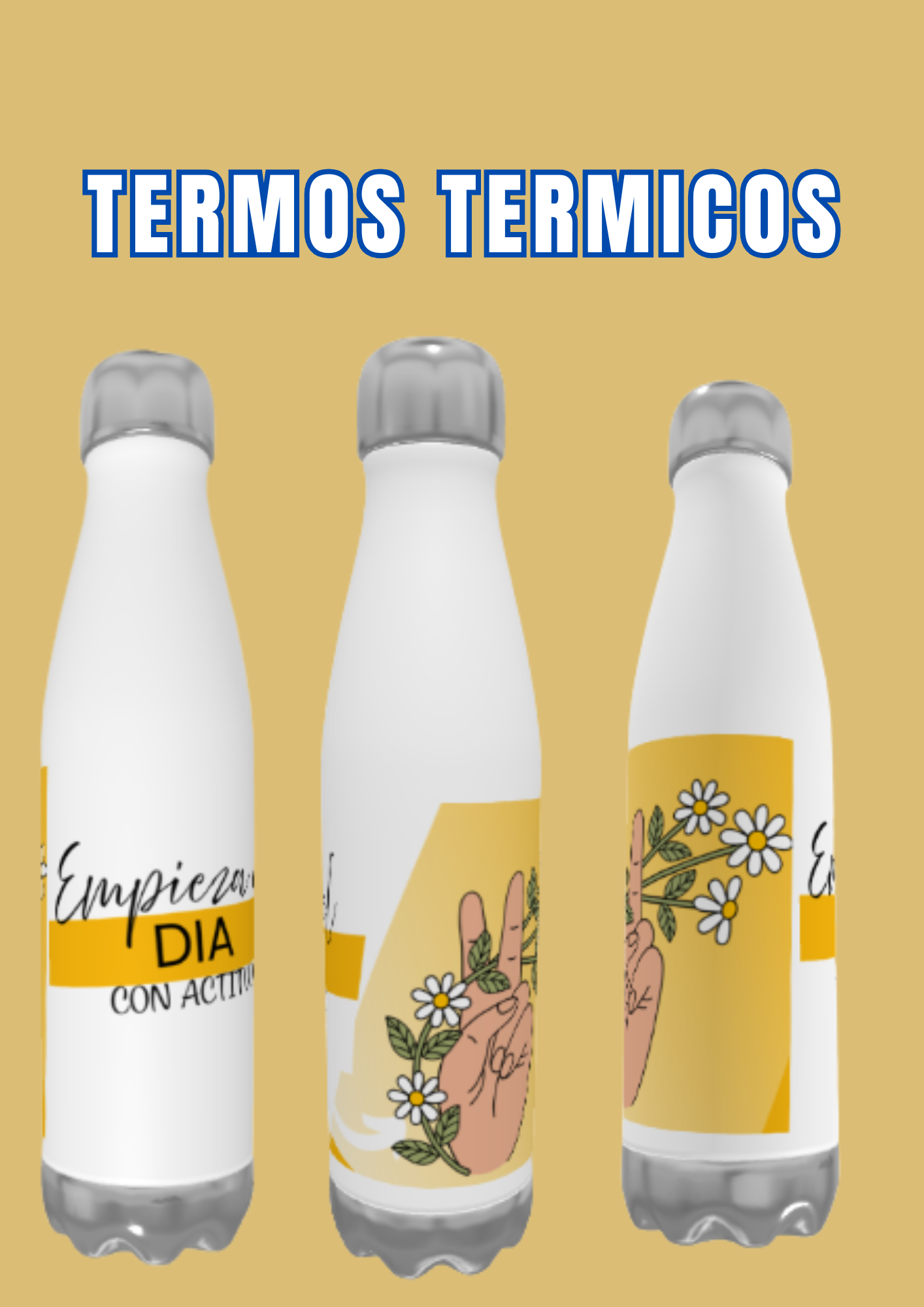 servicios profesionales - termos termicos personalizados