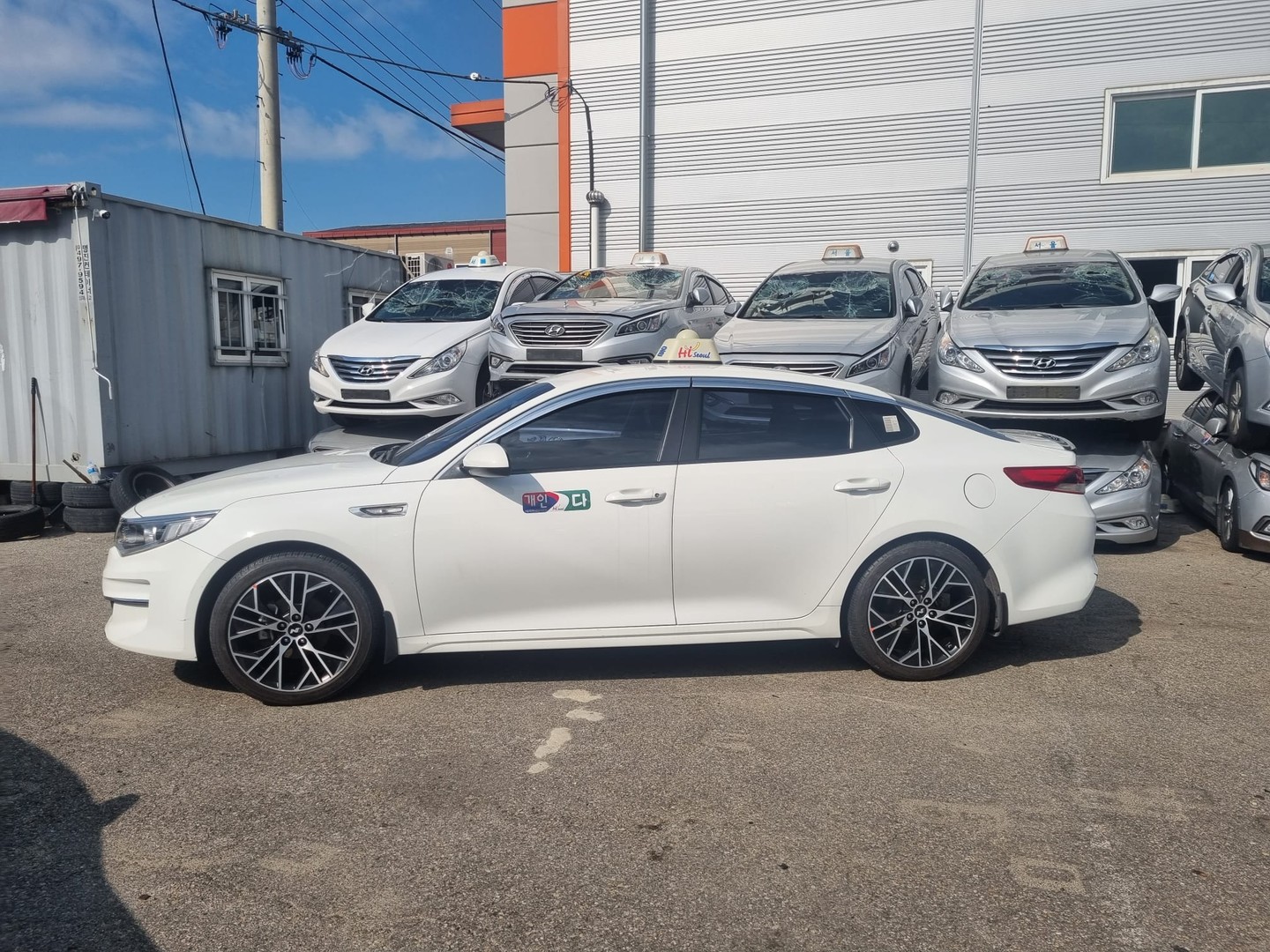 carros - K5 2017 BLANCODESDE: RD$ 680,000-Automático 0