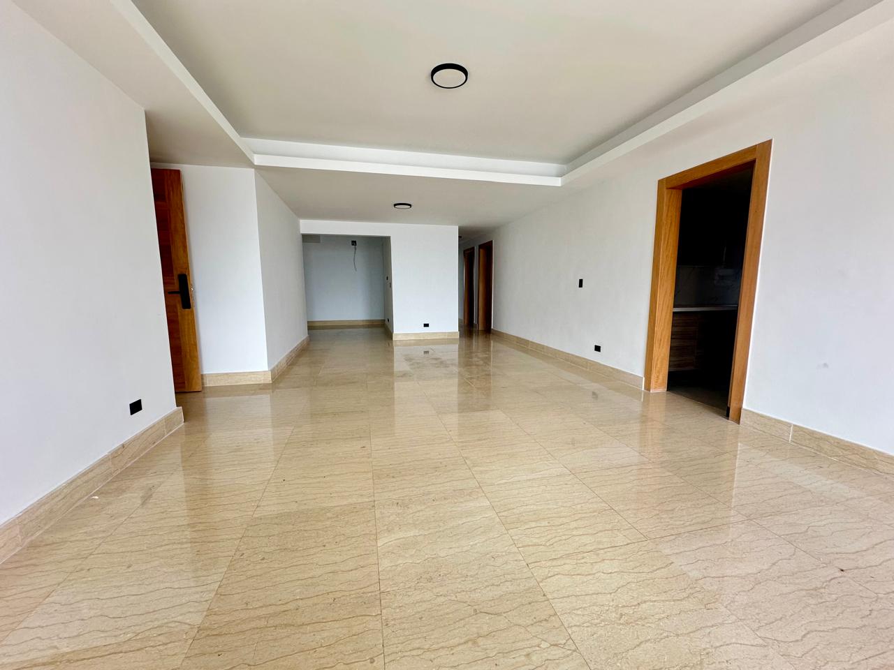 apartamentos - Apartamento 3 habitaciones 3 baños 2 parqueos en Alquiler en Naco 7
