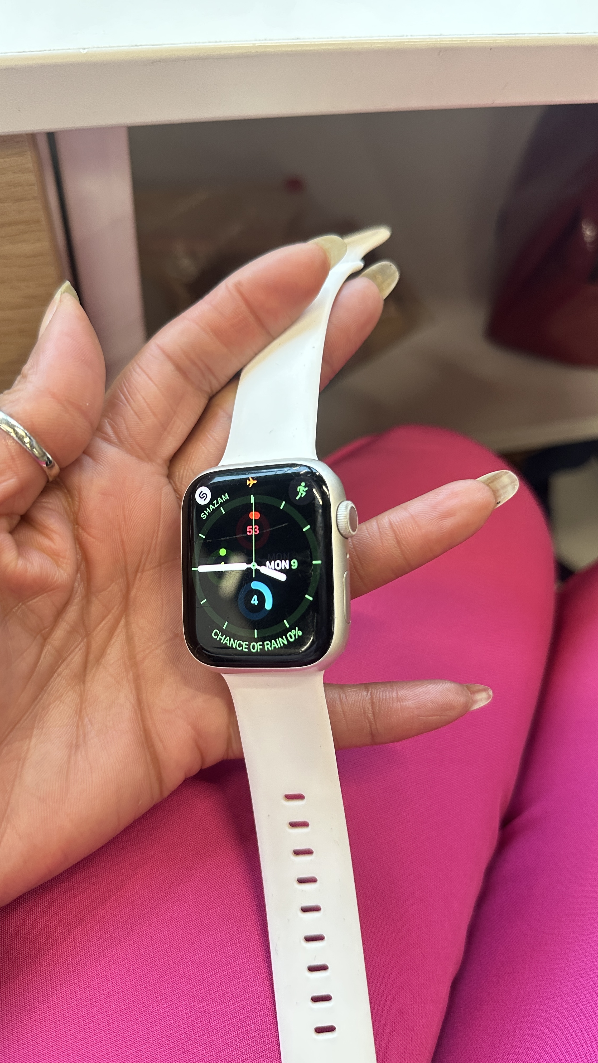 joyas, relojes y accesorios - Vendo reloj iwatch Serie 8 45 MM 7
