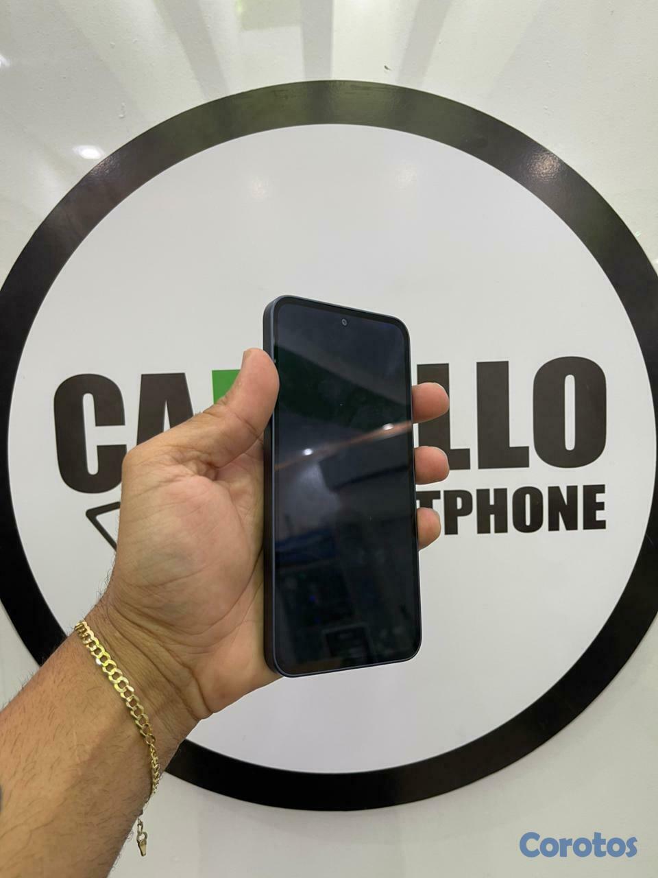 celulares y tabletas - A35 5G 4