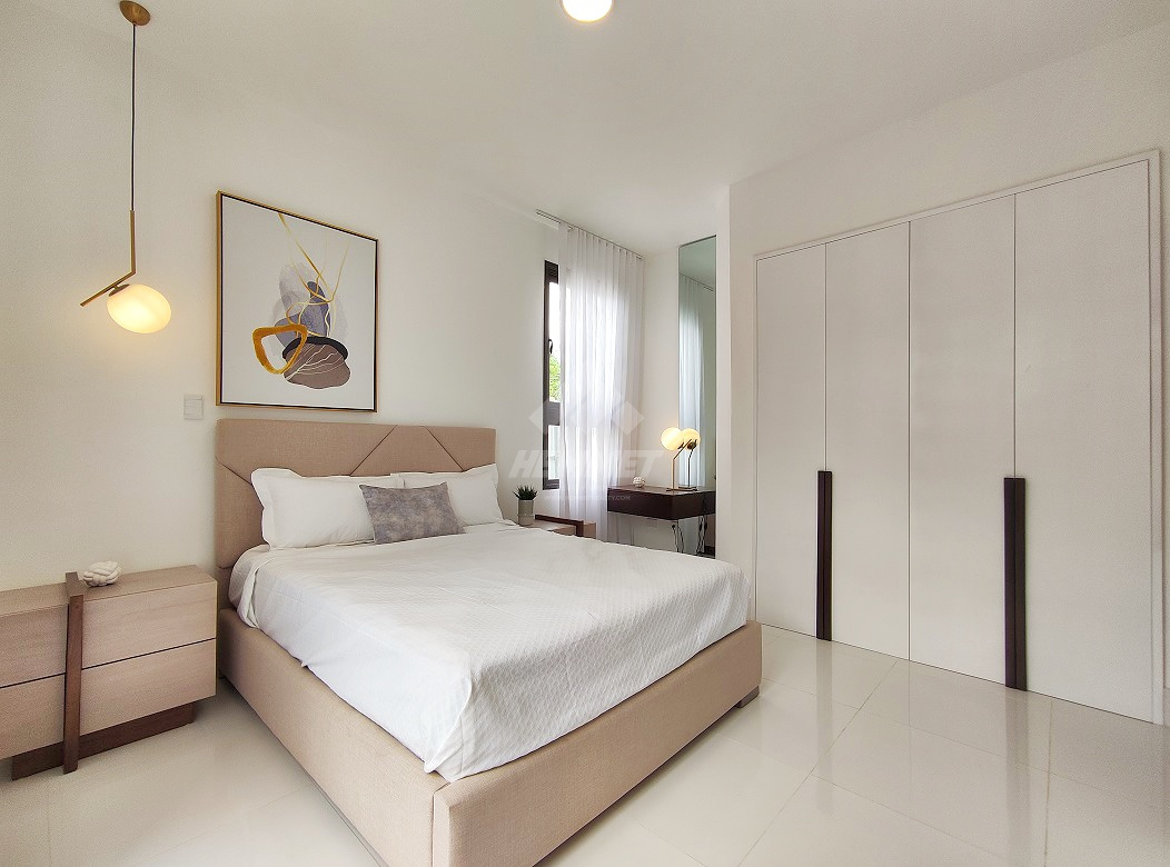 apartamentos - TORRE PISCINA Y GIMNASIO CERRO HERMMOSO STGO. 4