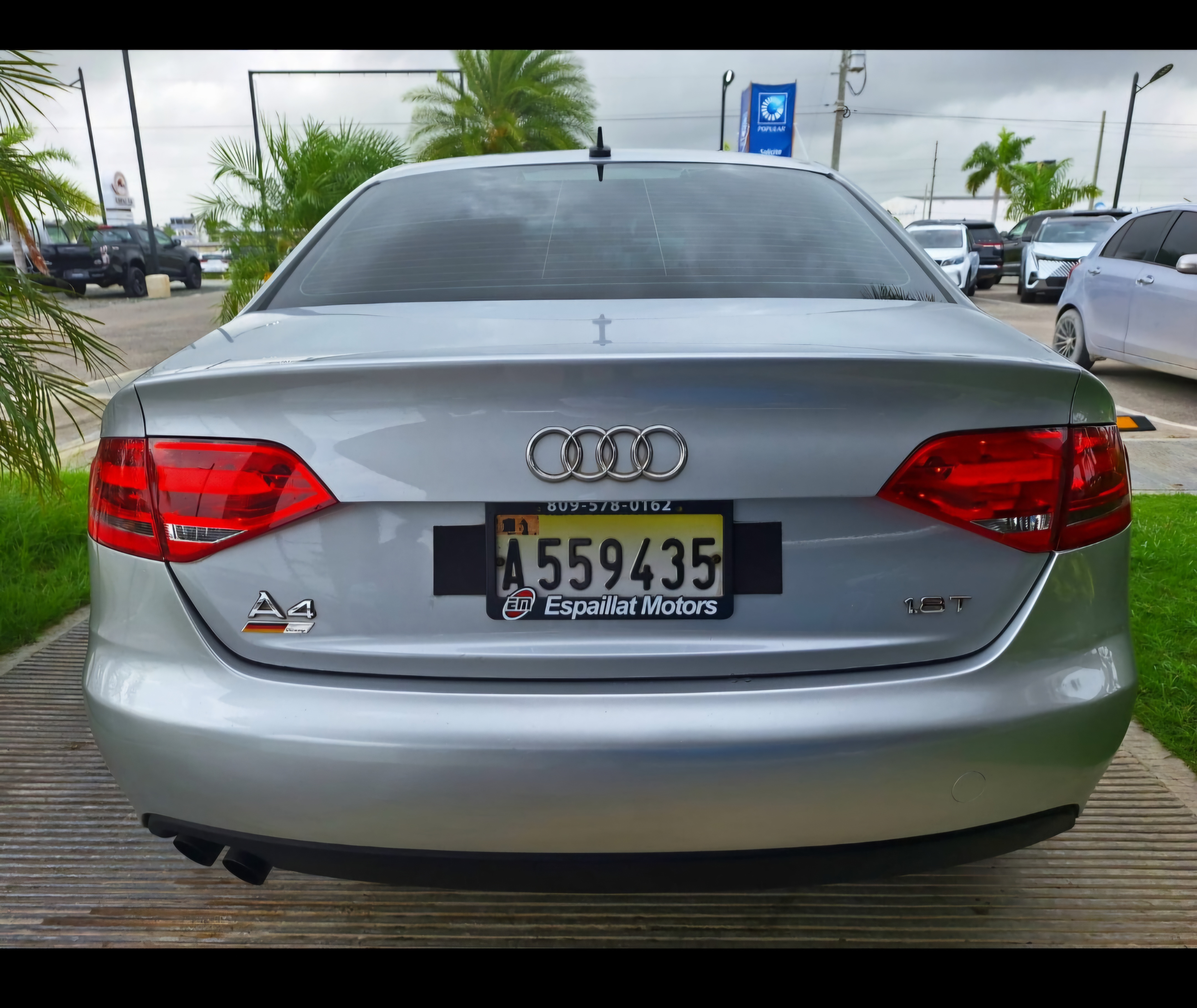 carros - Audi A4 , 2011 excelentes condiciones  3