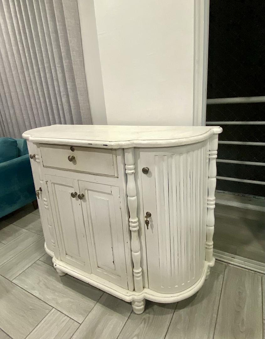 muebles y colchones - Credenza estilo vintage  1