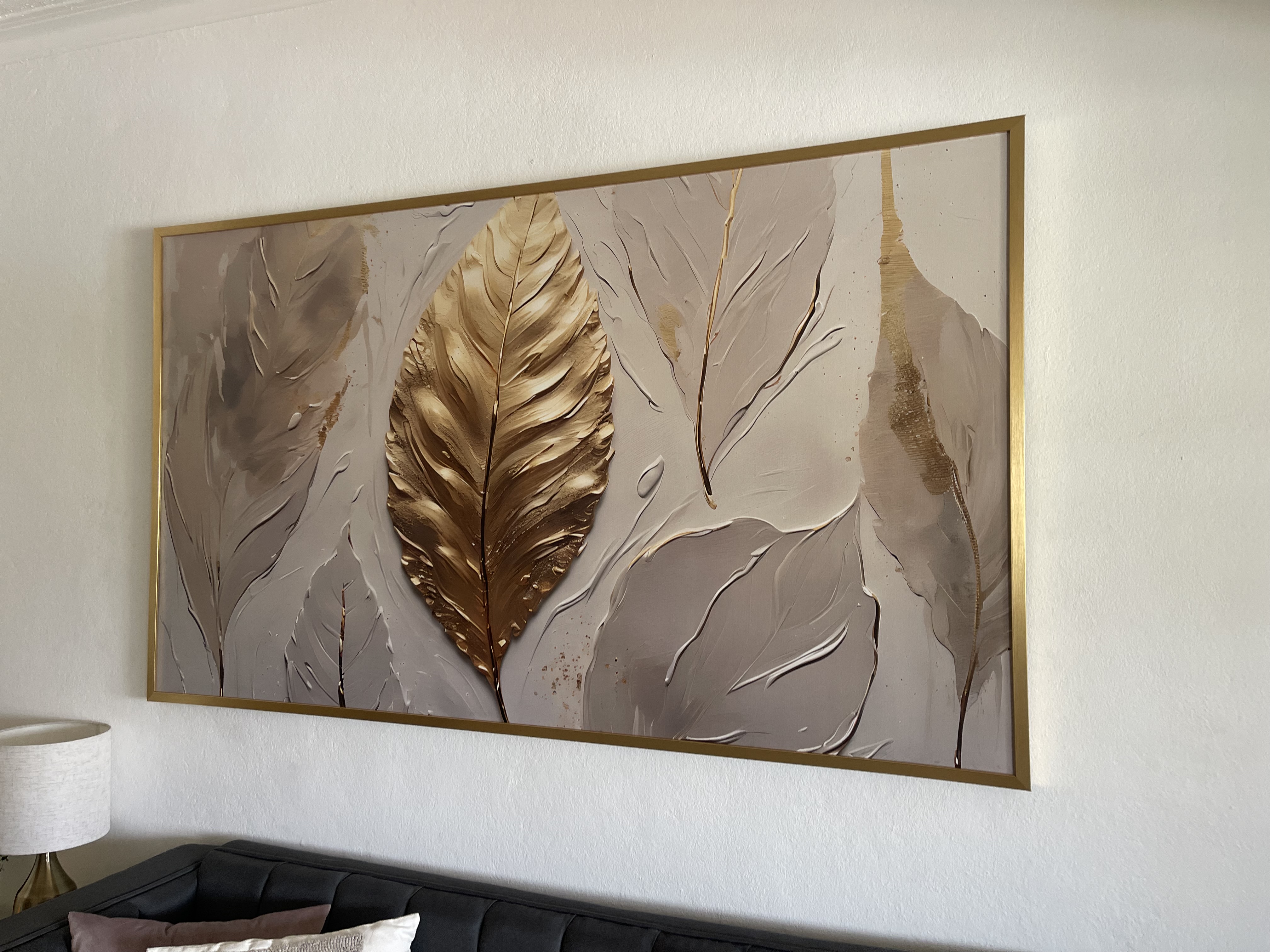 decoración y accesorios - Vendo hermoso cuadro 3