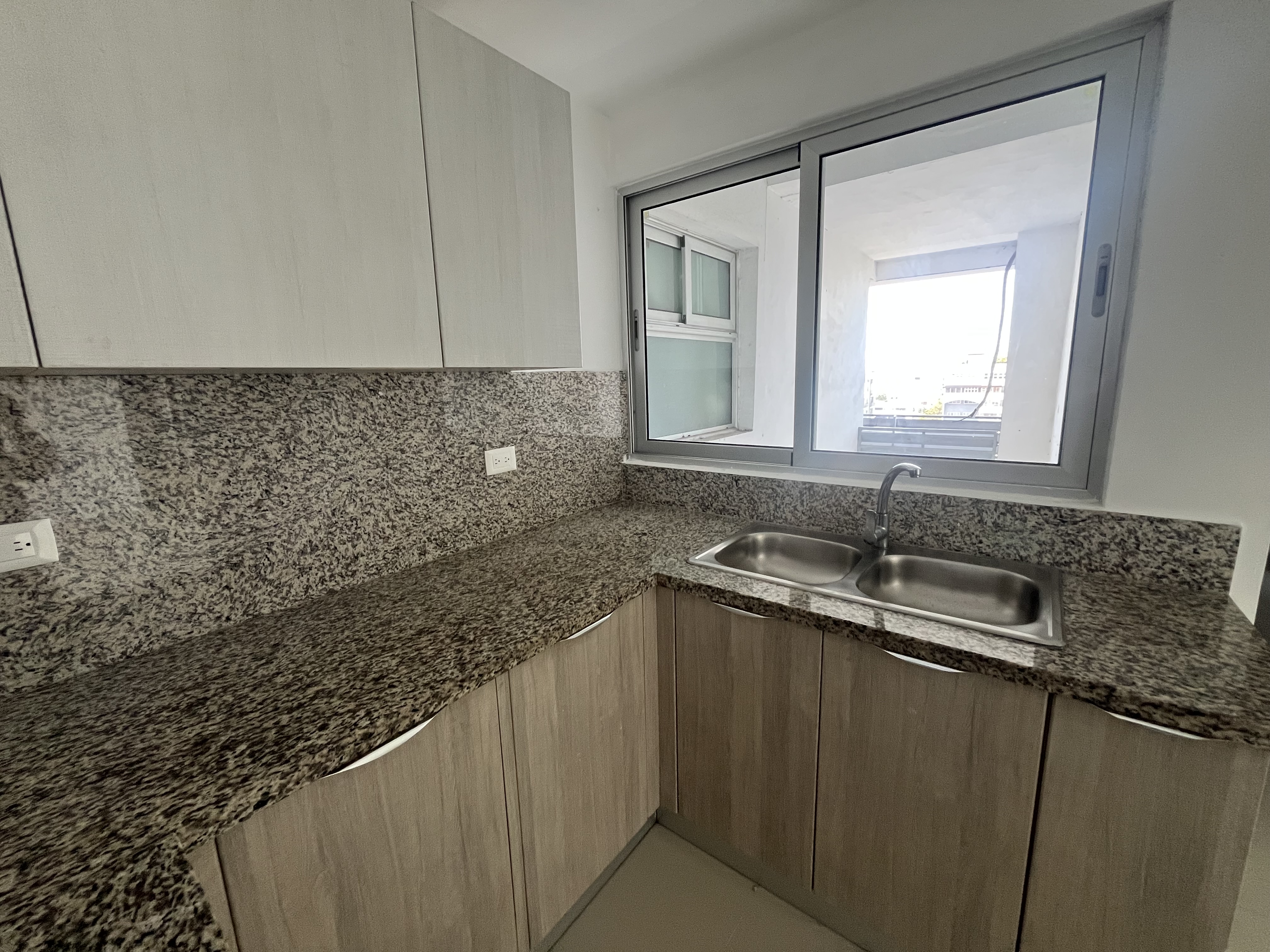 apartamentos - Apartamento en alquiler en gazcue  9
