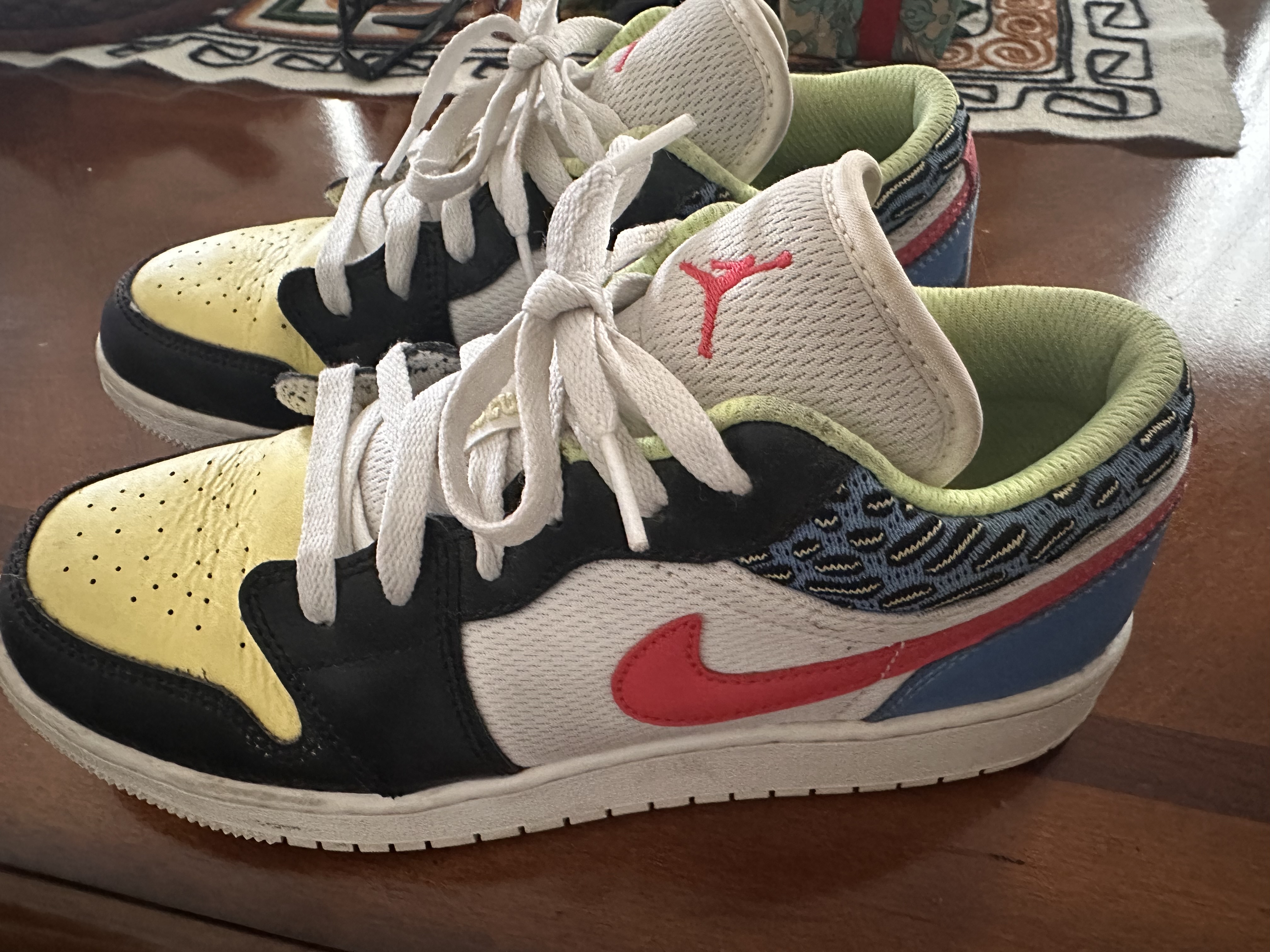 zapatos para mujer - Nike Air Jordan 0