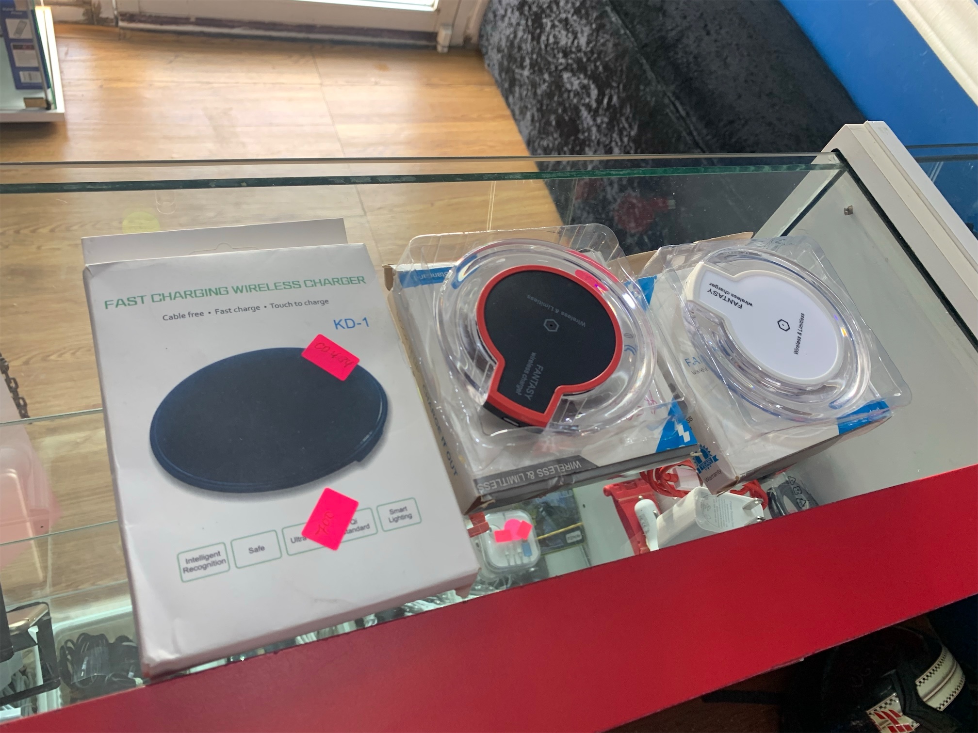 accesorios para electronica - Cargadores inalámbricos  2