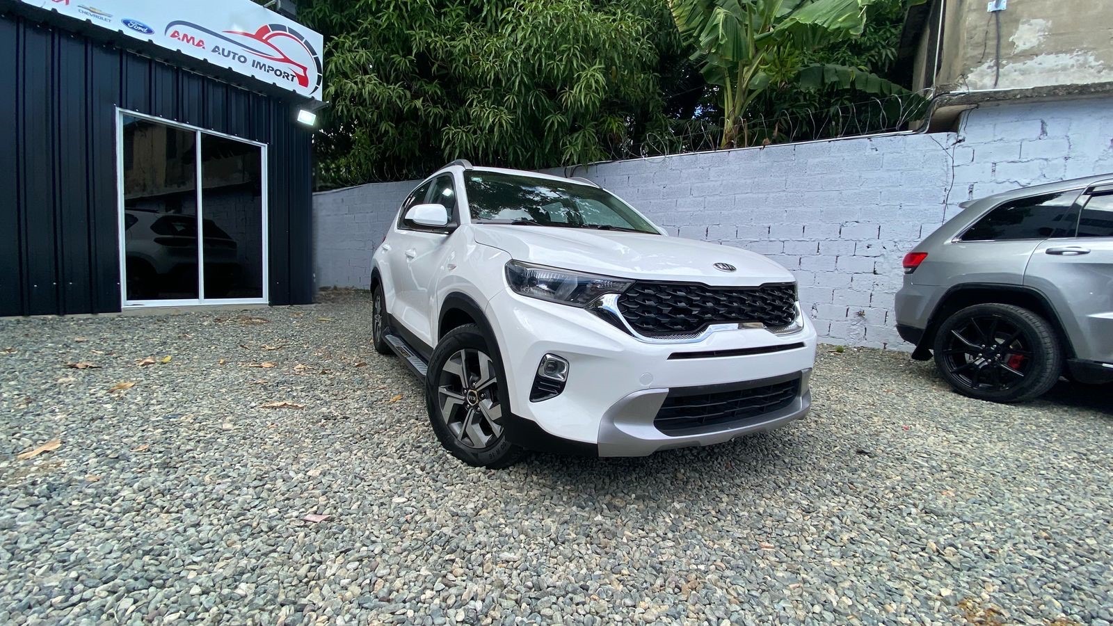 jeepetas y camionetas - Kia Sonet 2022
Con Garantia  0