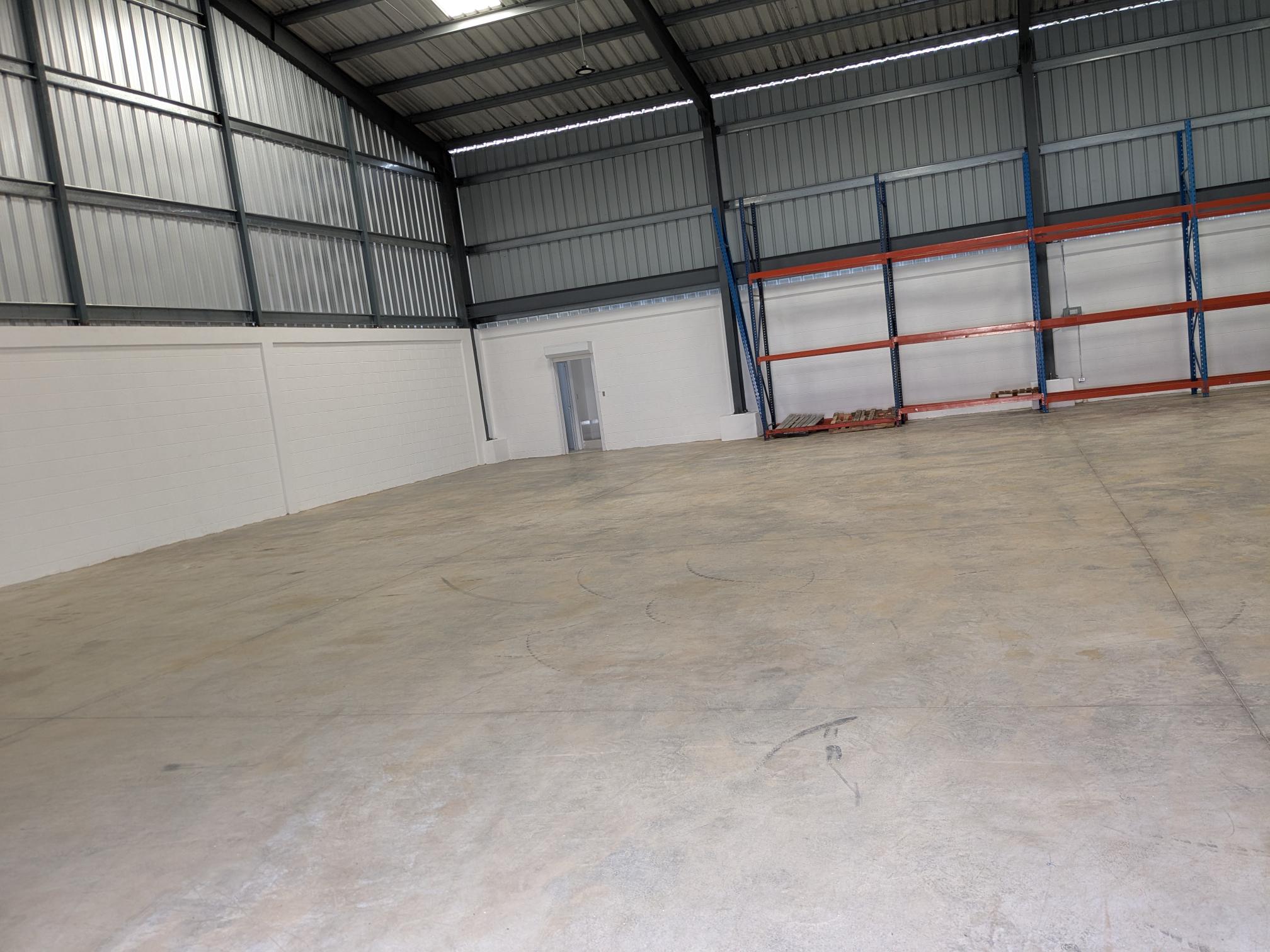 oficinas y locales comerciales - Espacio Almacén Nave km 18 Autopista Duarte, SDO 3