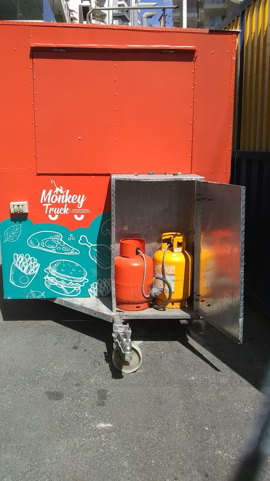 equipos profesionales - Food Truck (Foodtruck carrito de comida) 1