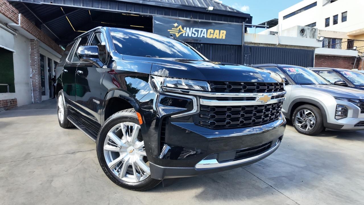 jeepetas y camionetas - CHEVROLET TAHOE LS 2021 5