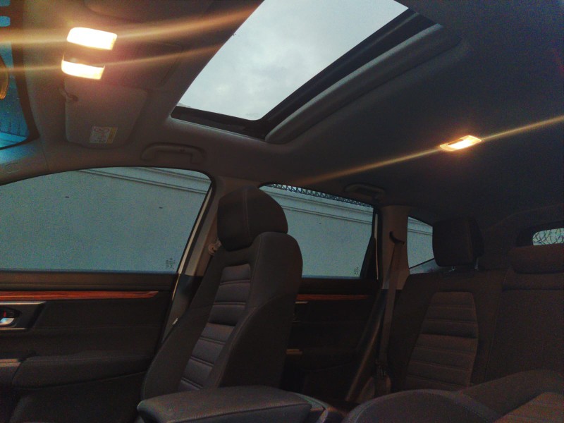 jeepetas y camionetas - Honda crv ex 2019  8