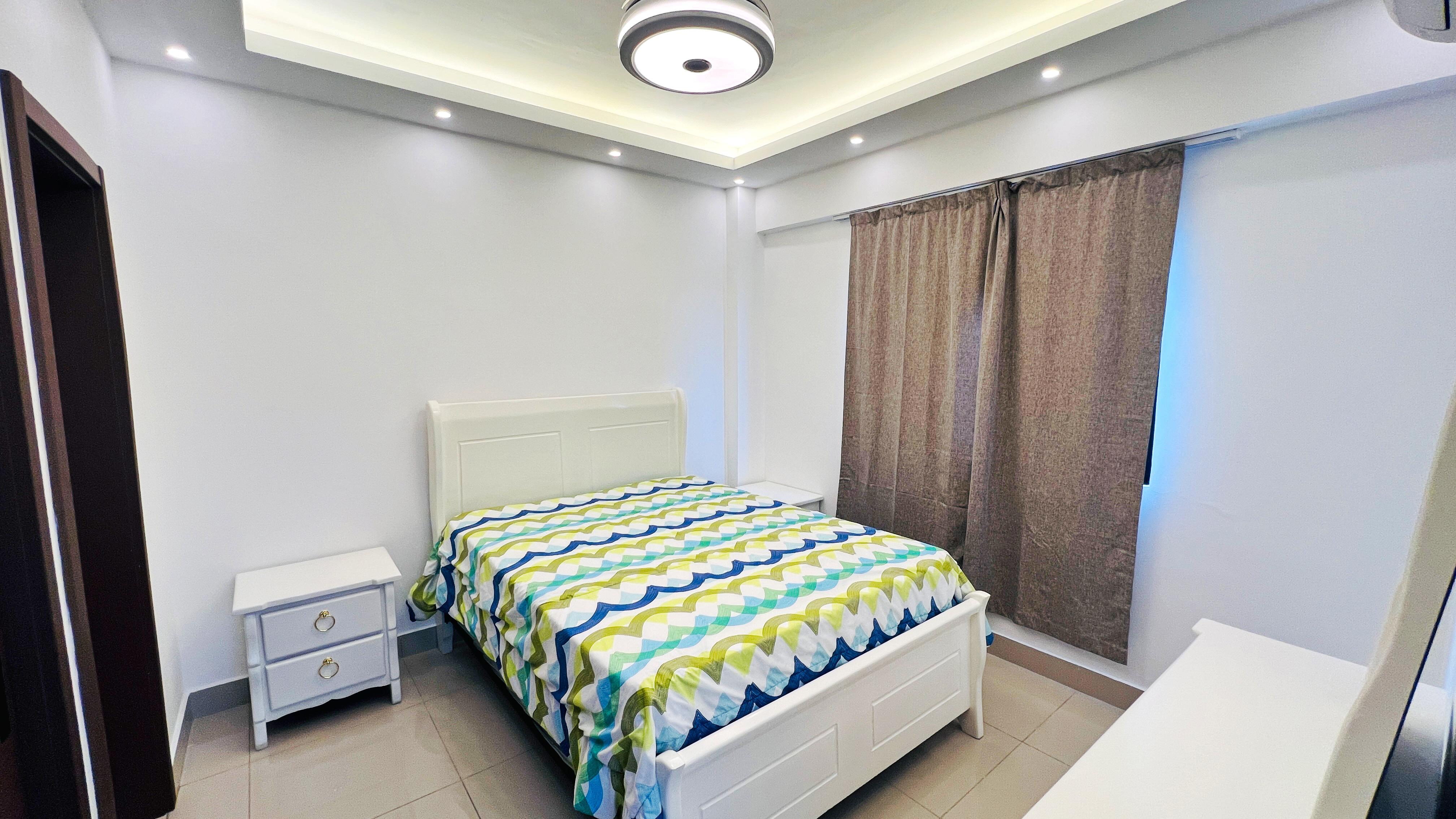 apartamentos - Apartamento Amueblado Cerca de Intec en alquiler 6