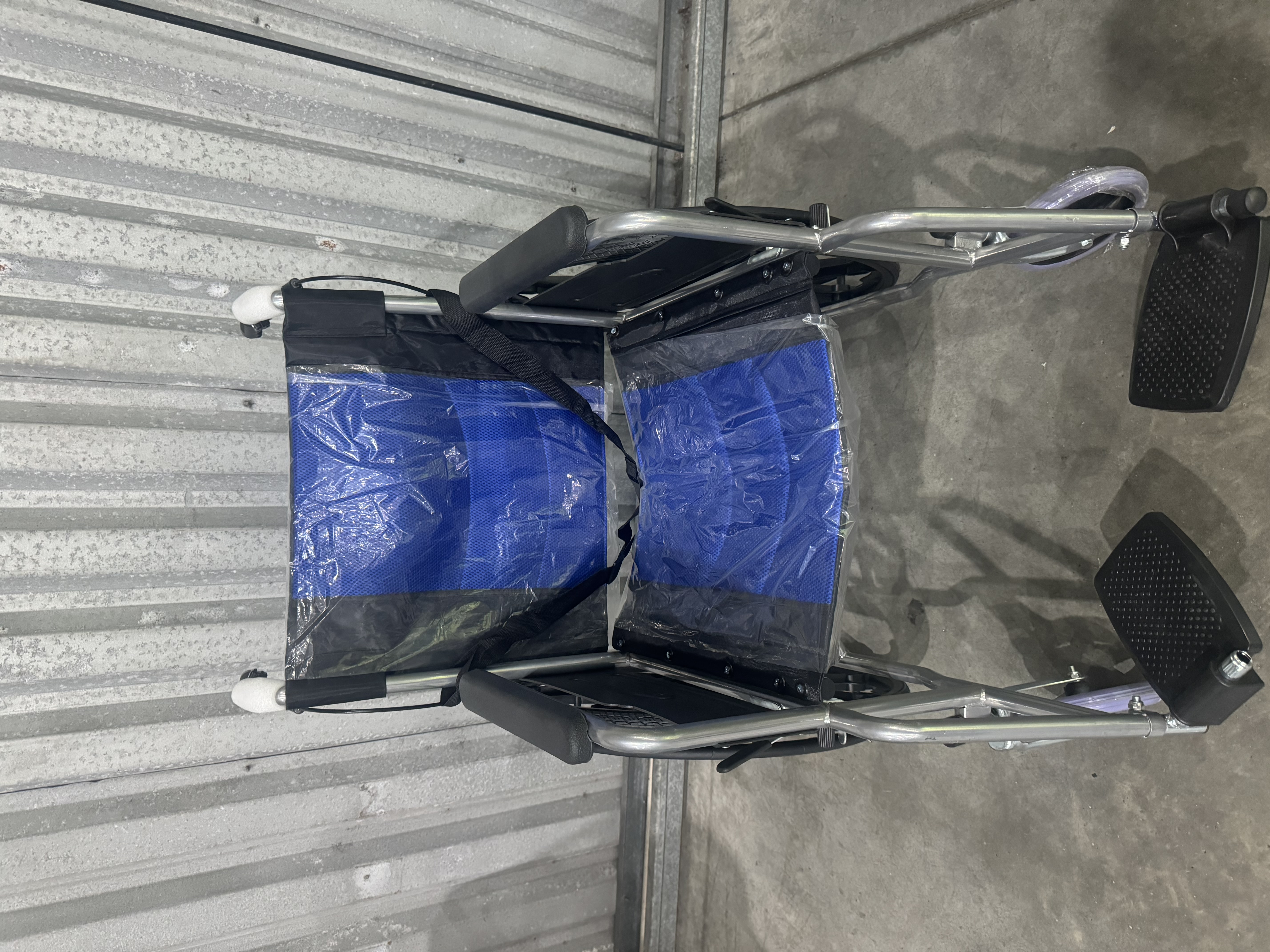 salud y belleza - Silla de Ruedas  3